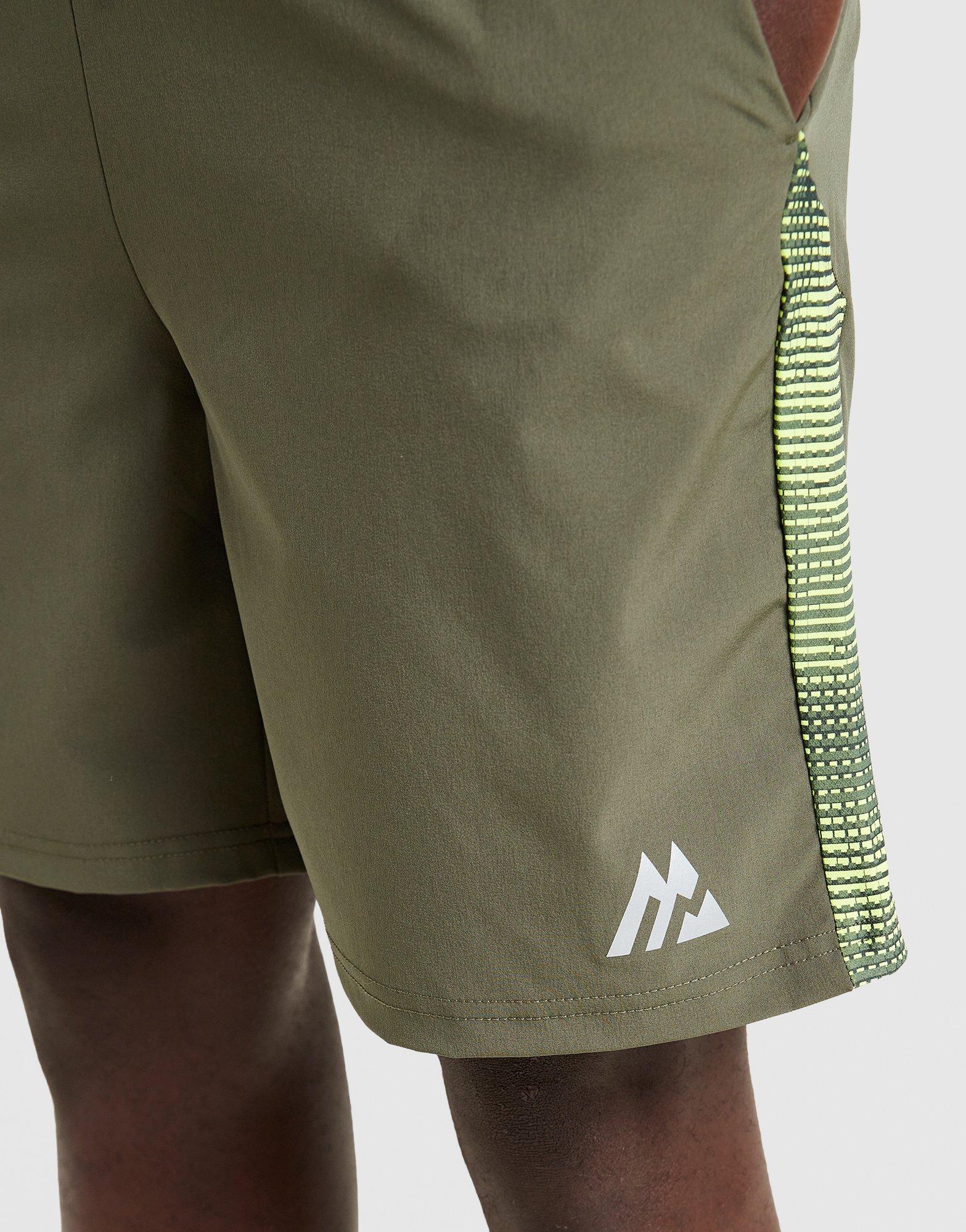 MONTIREX Haze Shorts