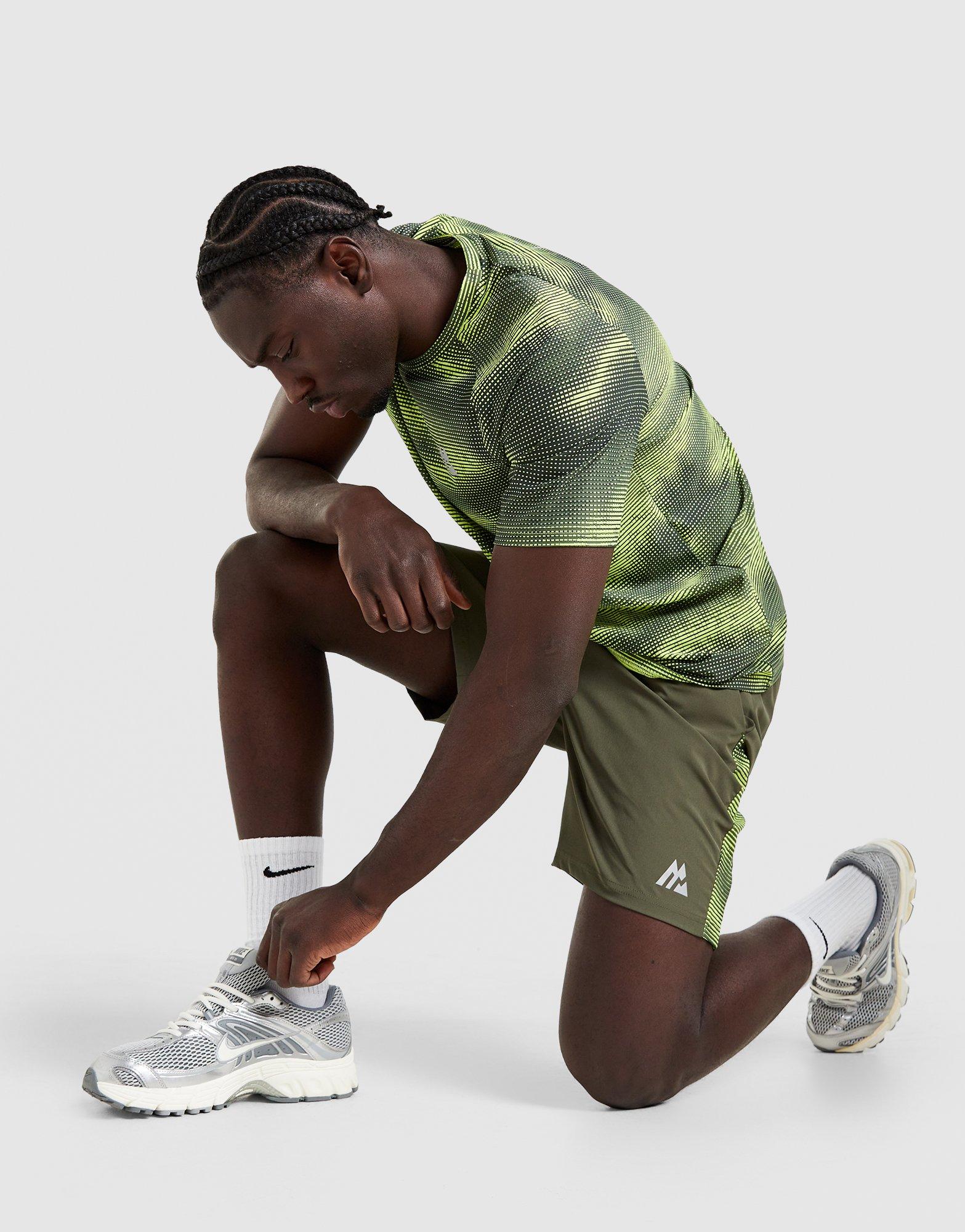 MONTIREX Haze Shorts