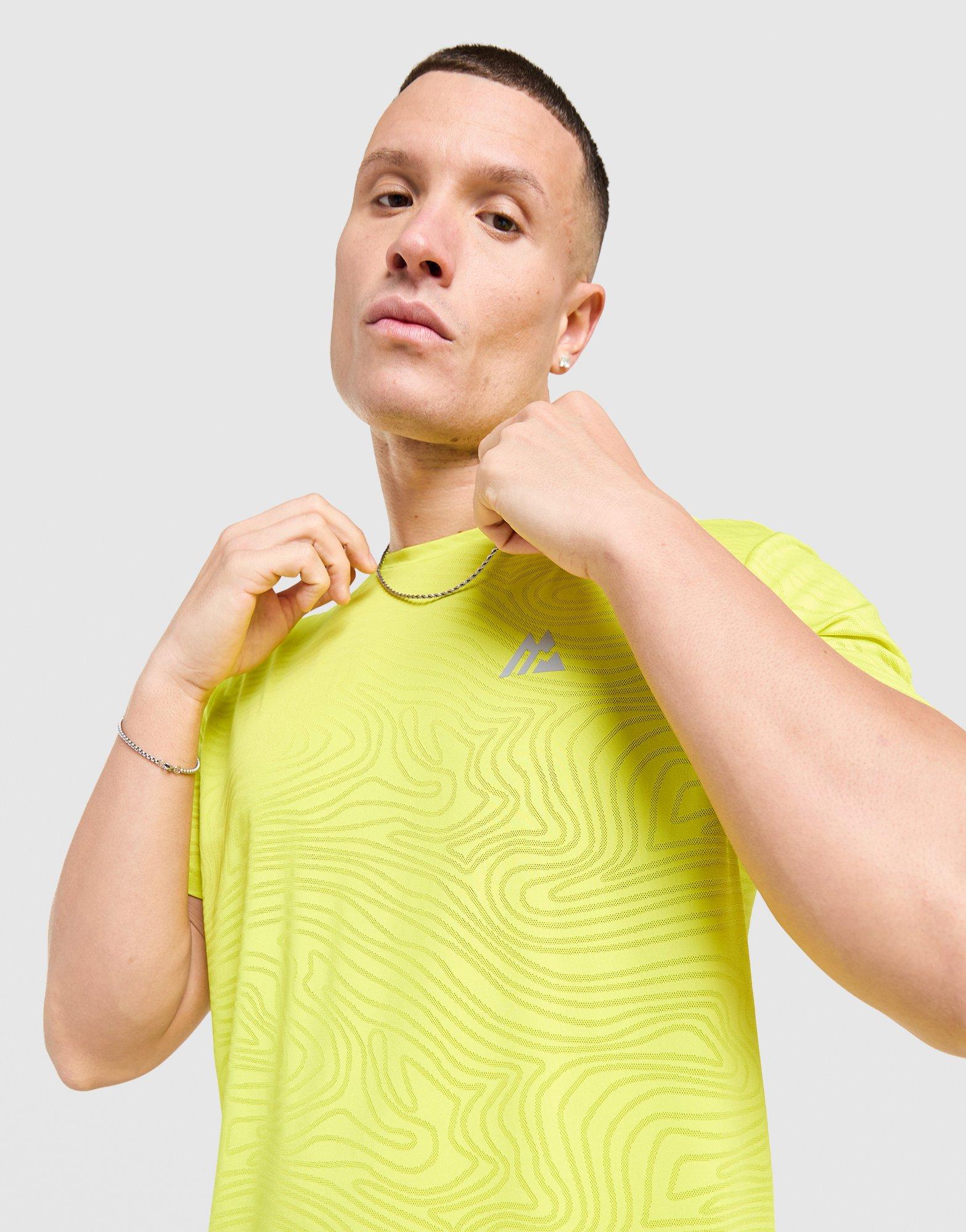 MONTIREX Camiseta Tide