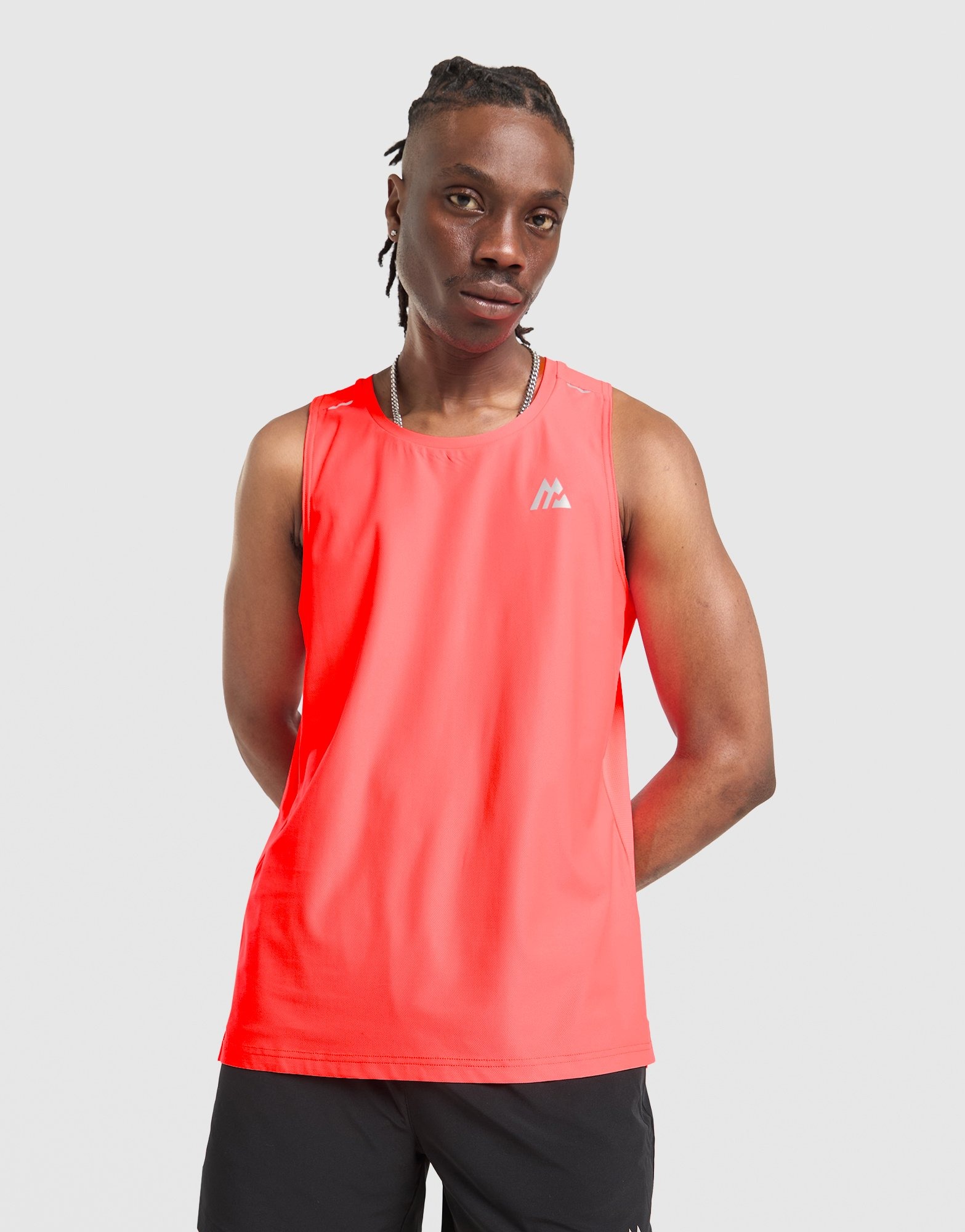 Red MONTIREX Charge Vest | JD Sports UK