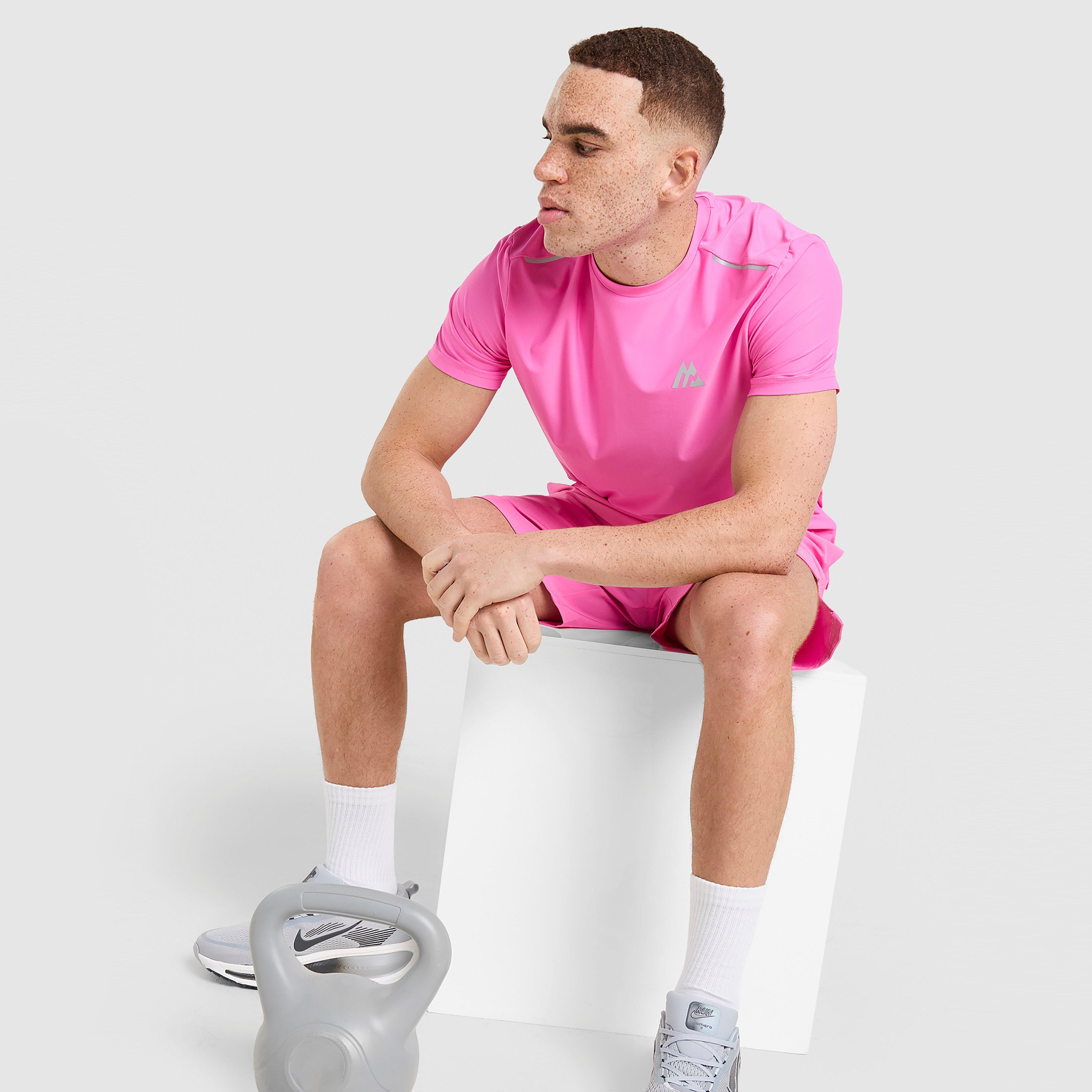 pink
