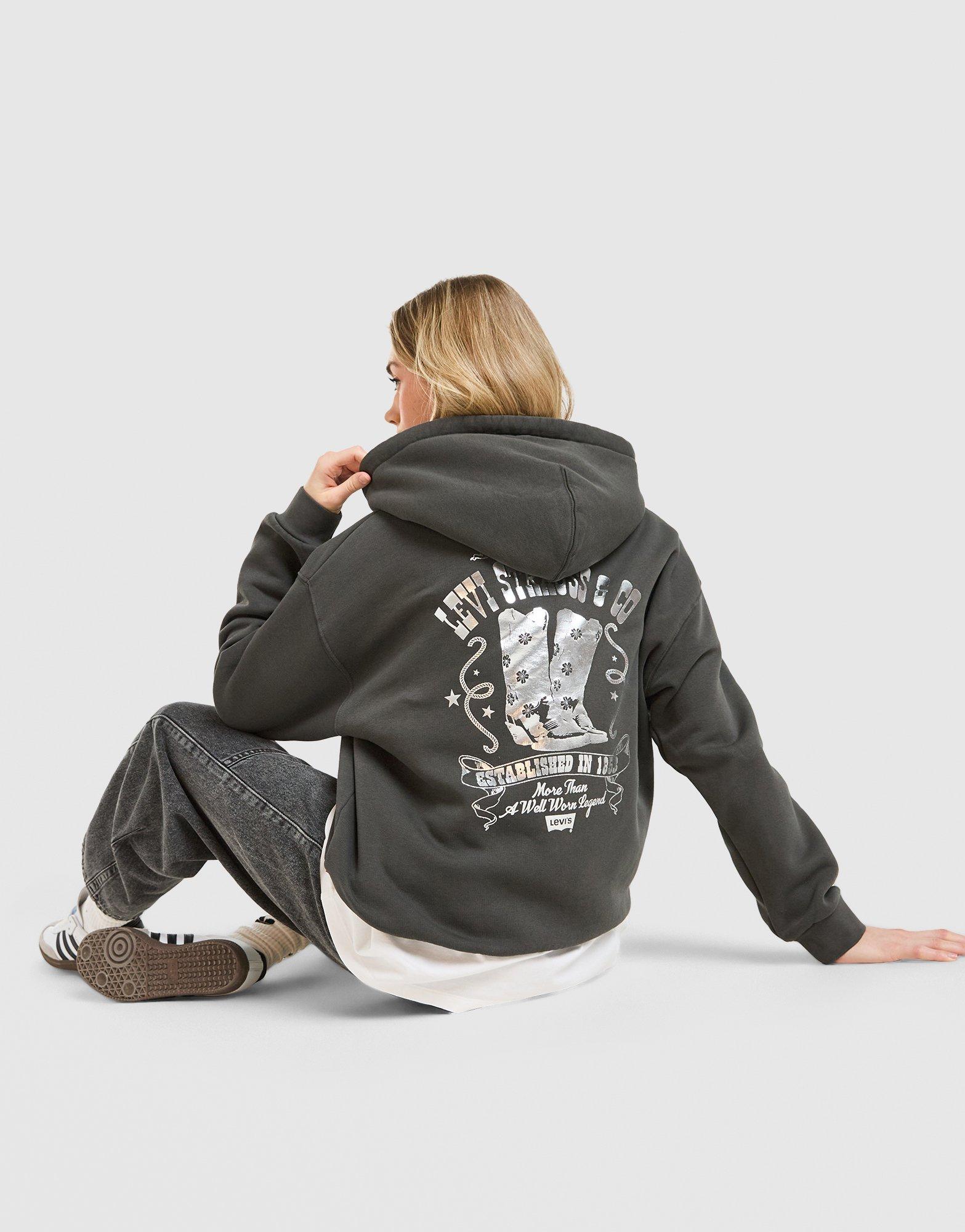 LEVI'S Authentic Western Hoodie