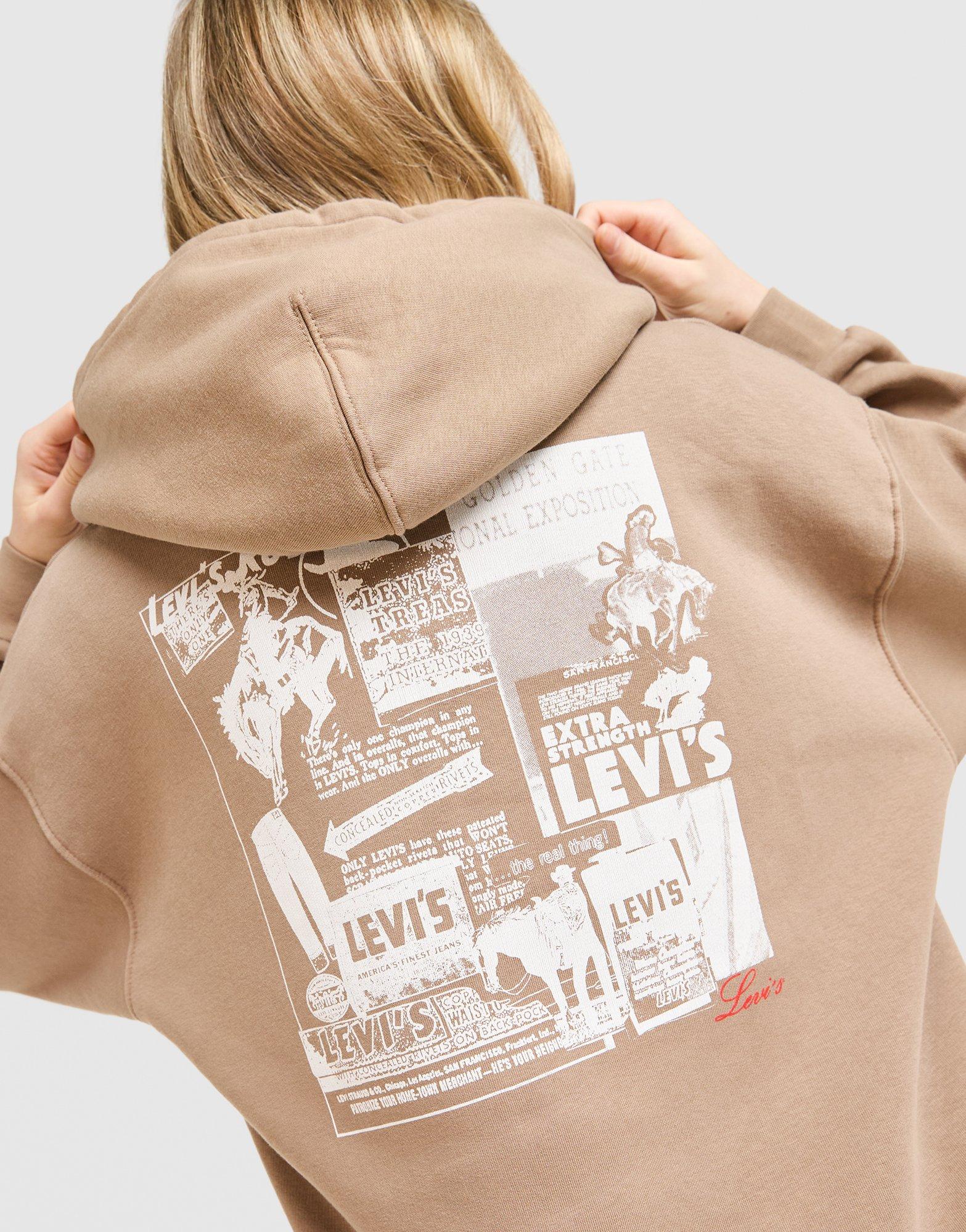 LEVI'S Western Hoodie