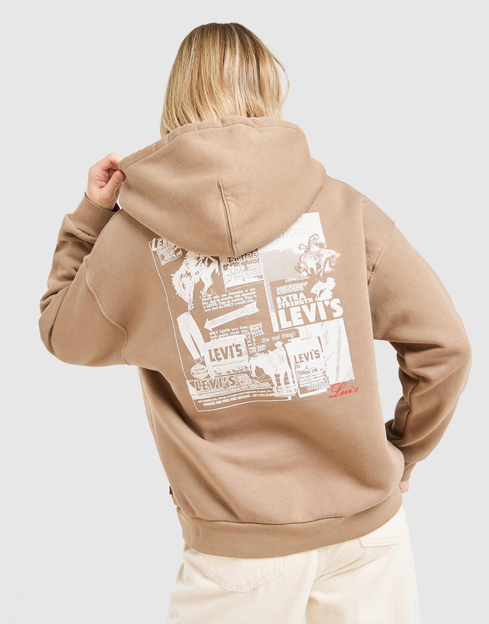LEVI'S Western Hoodie