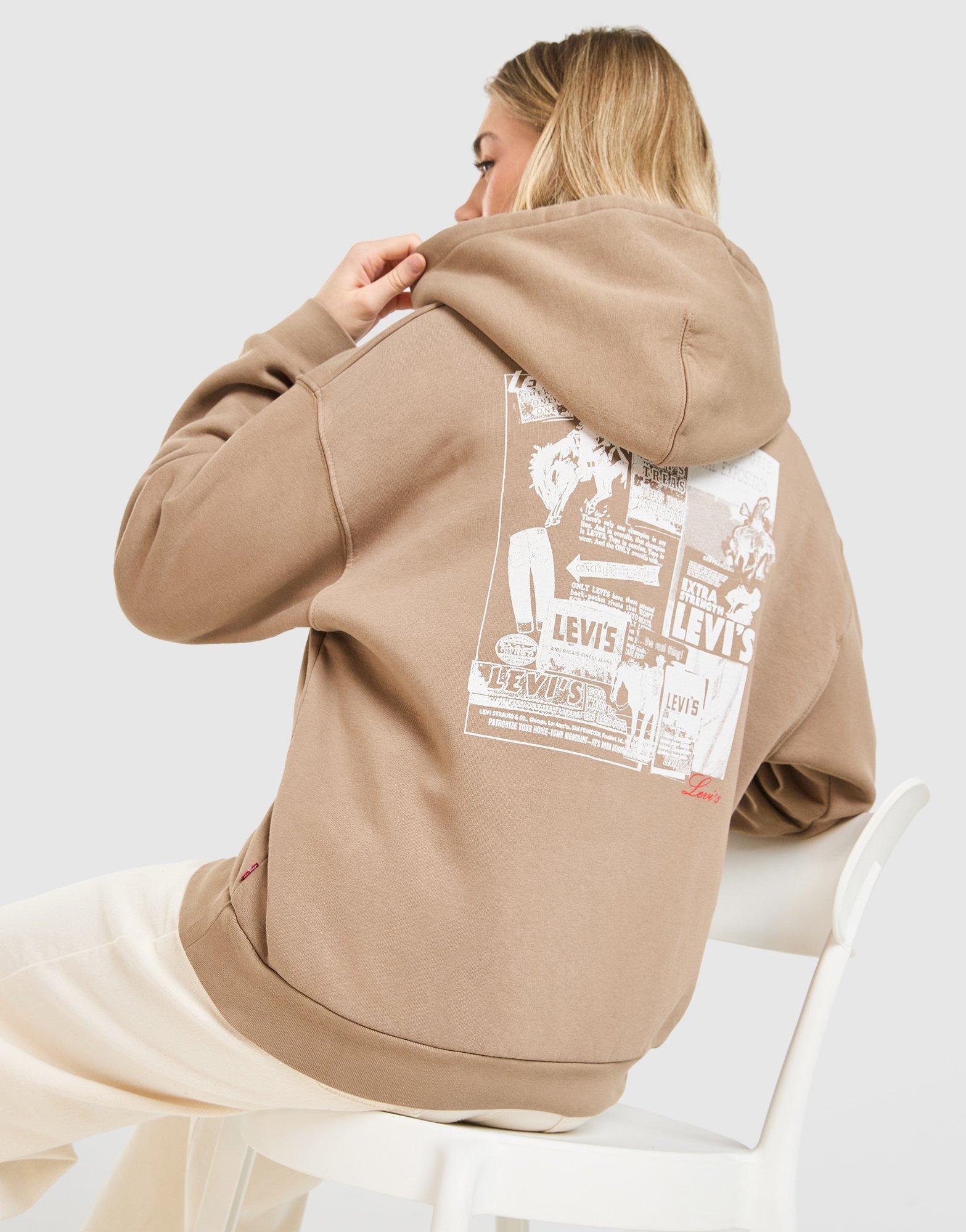 LEVI'S Western Hoodie