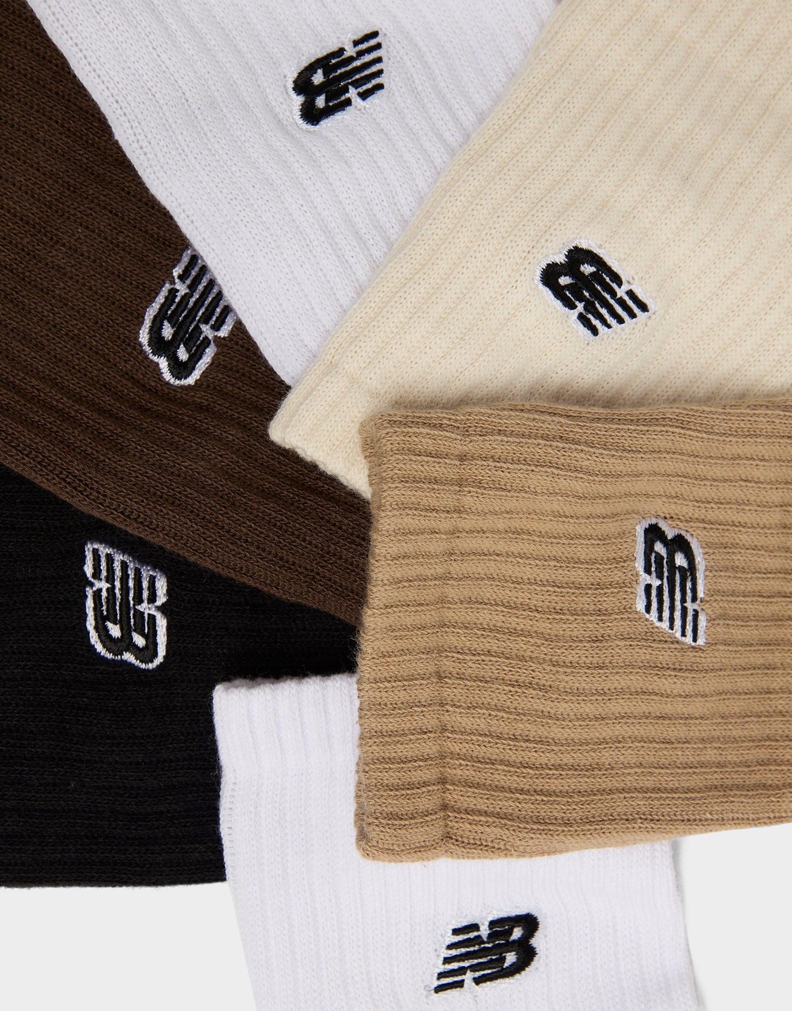 New Balance 6-Pack Crew Socks
