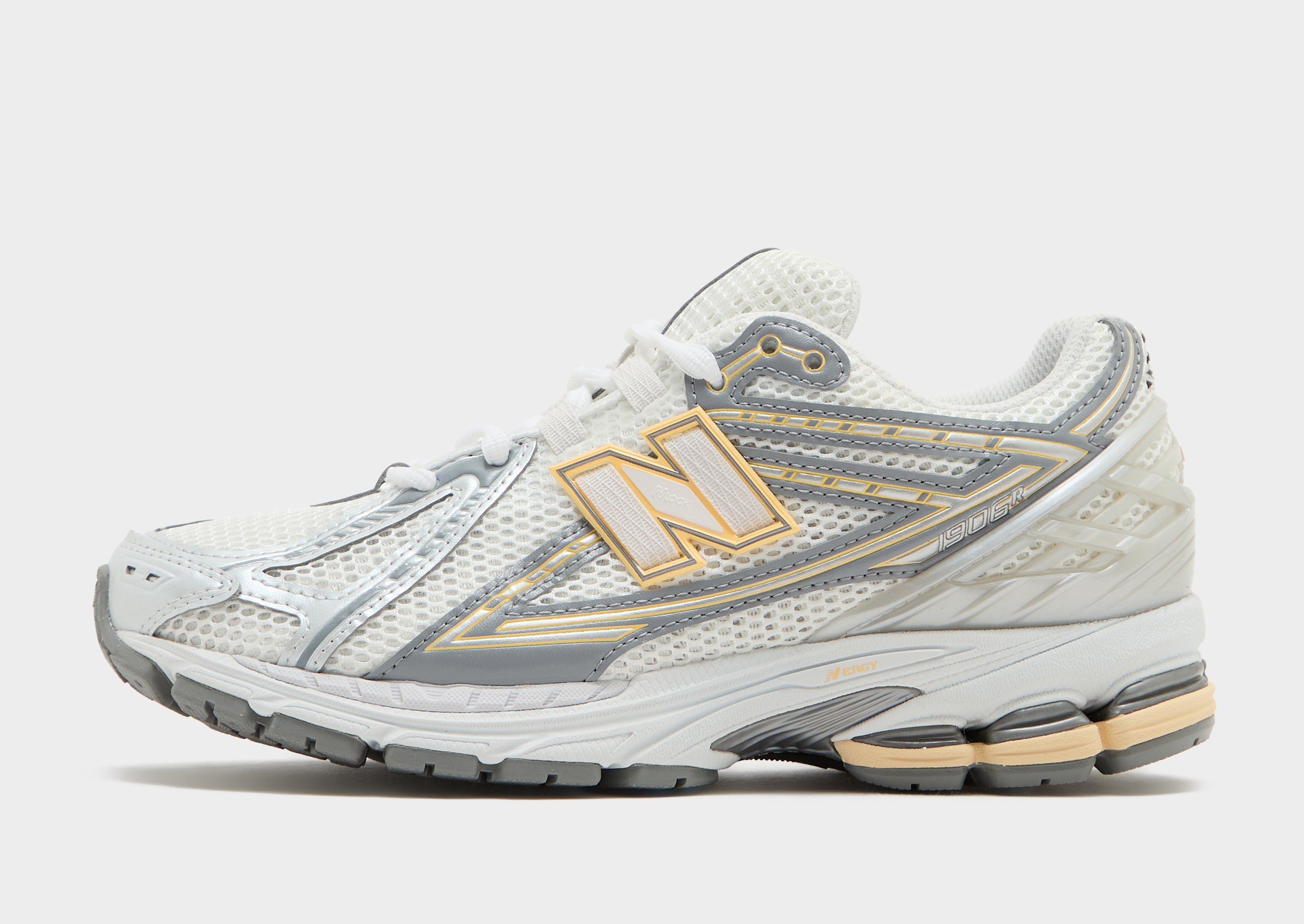 White New Balance 1906R Women's - JD Sports Global