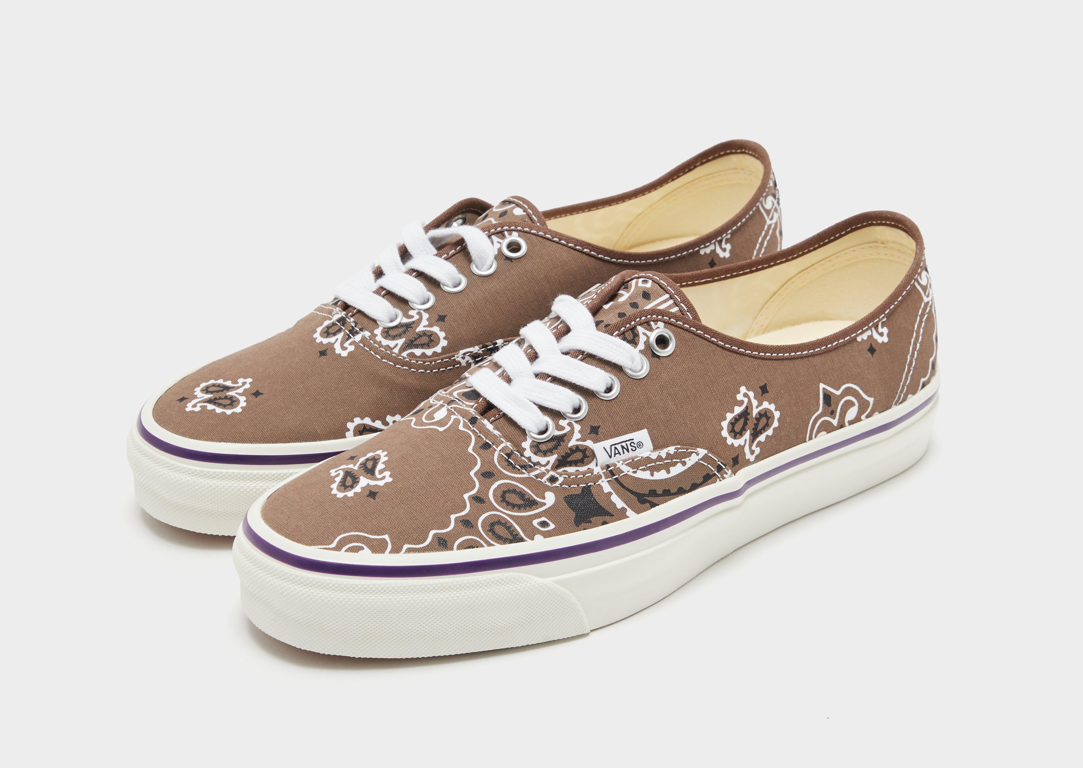 Vans Premium Authentic