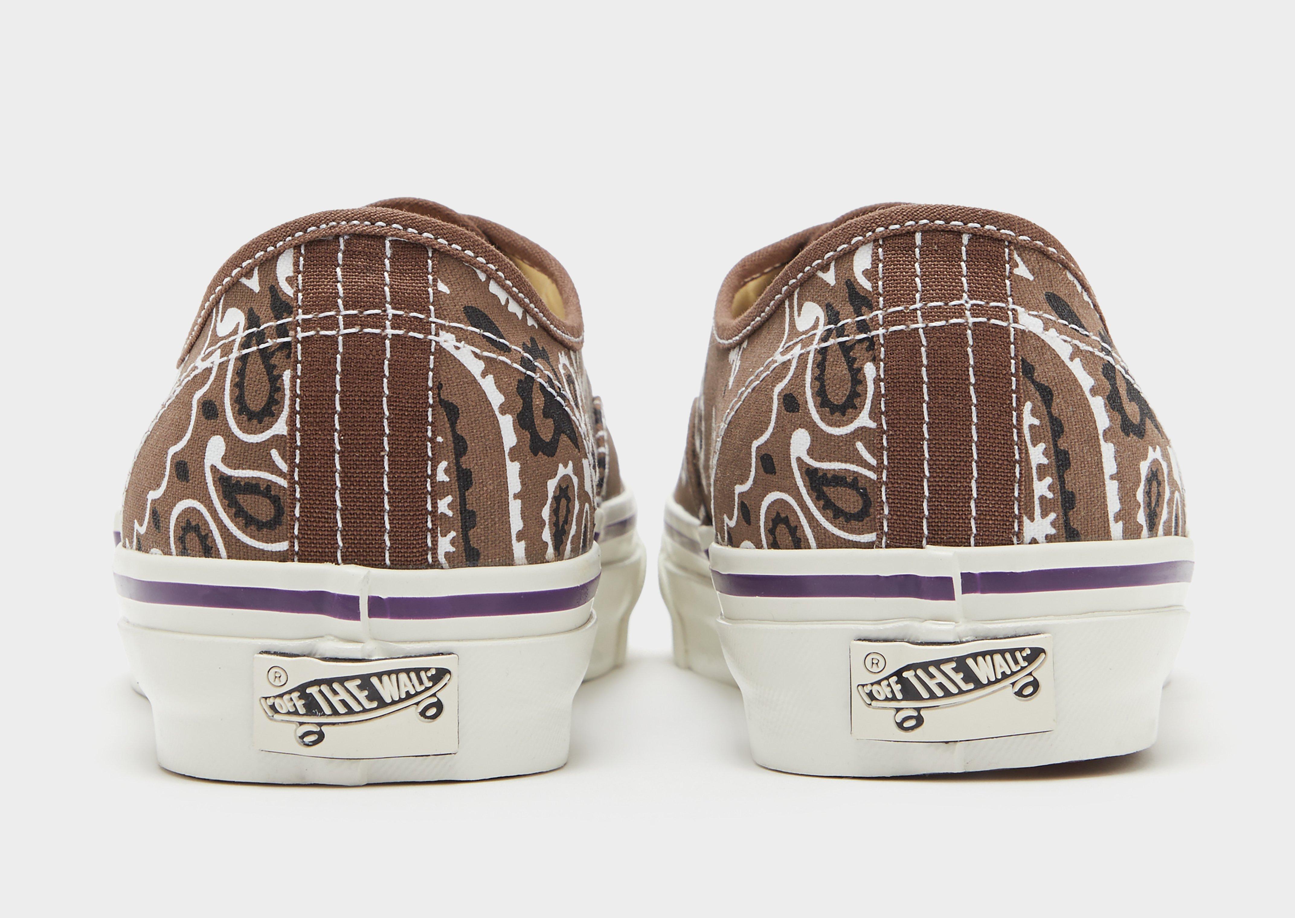 Vans Premium Authentic
