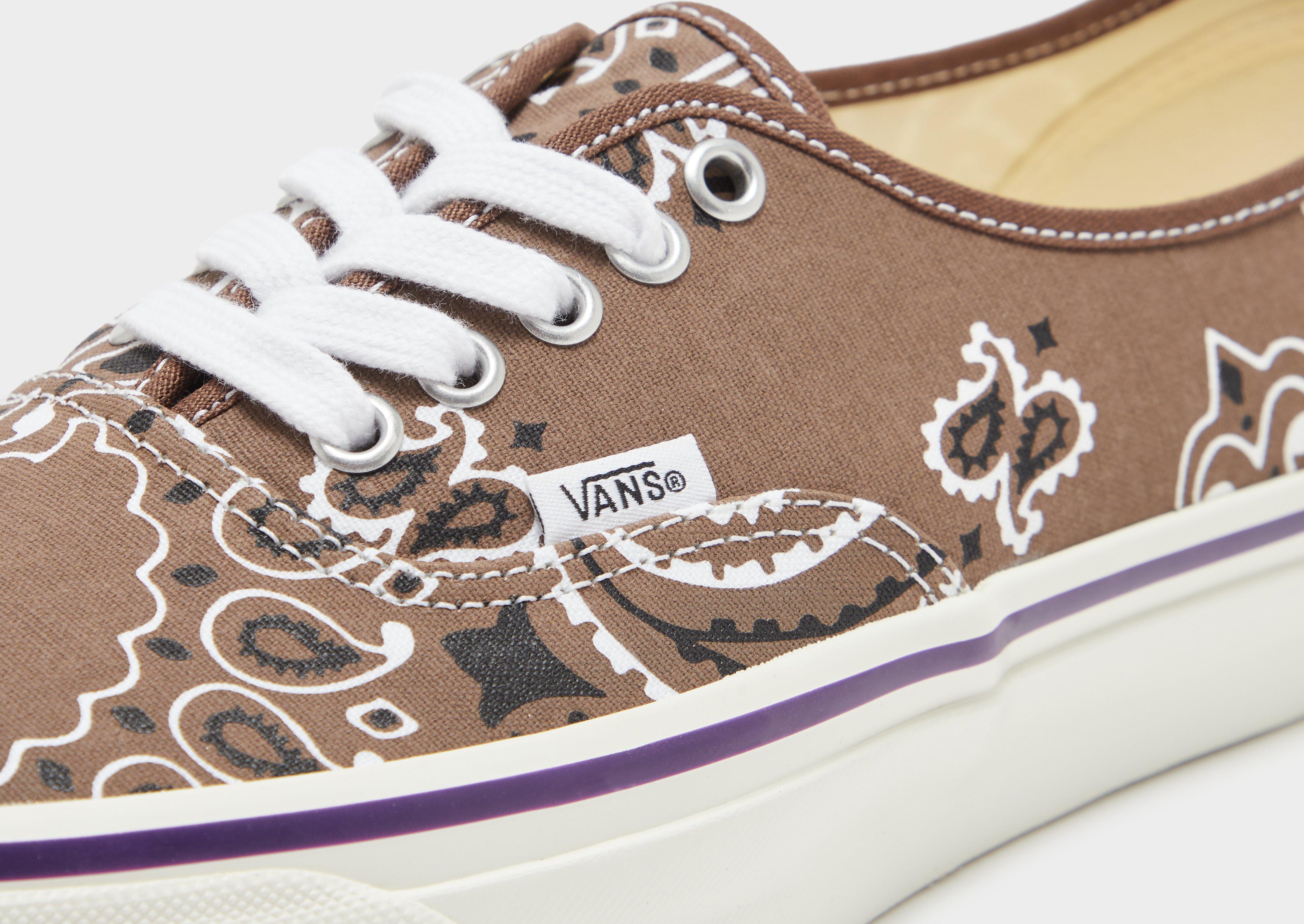 Vans Premium Authentic