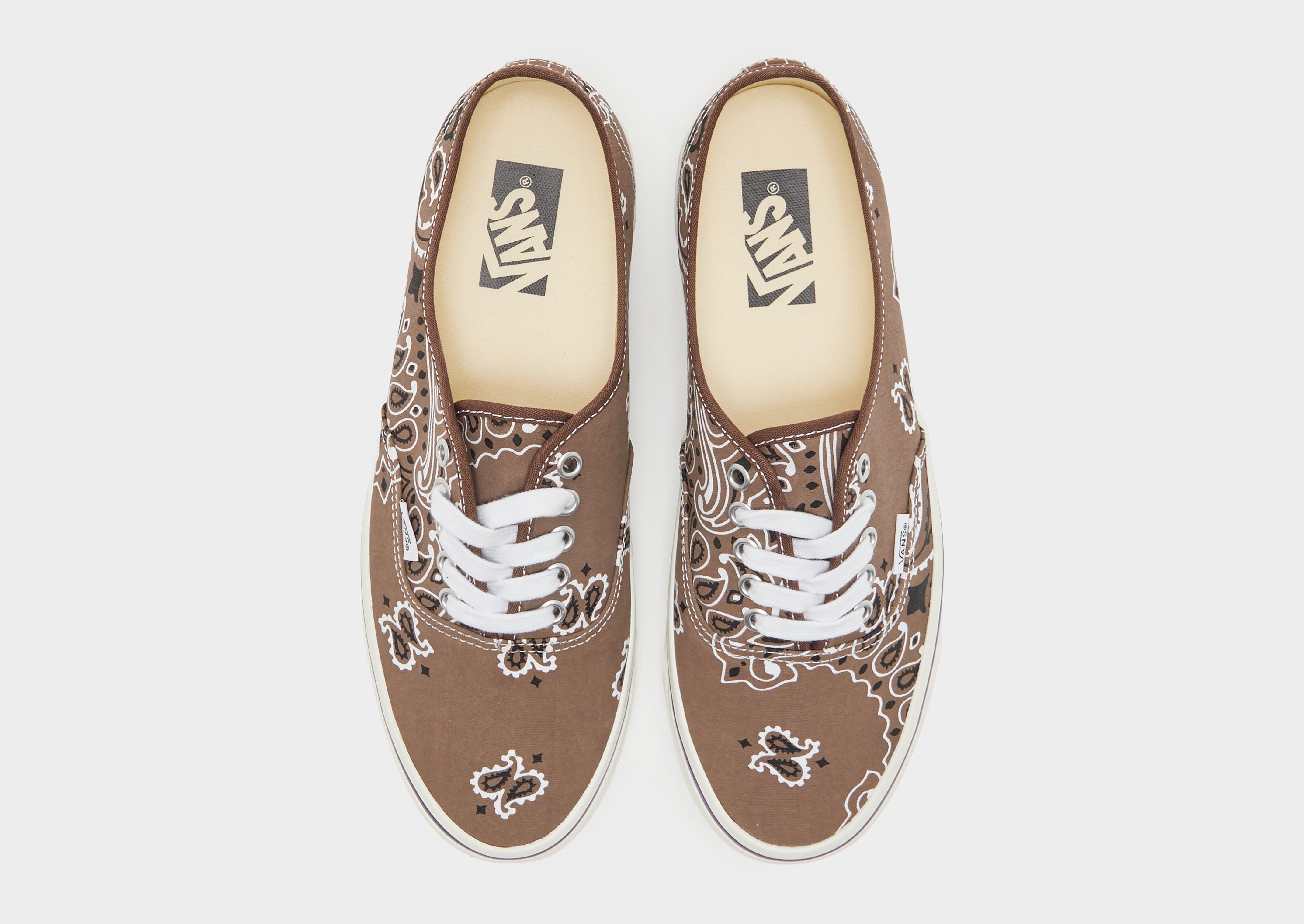 Vans Premium Authentic
