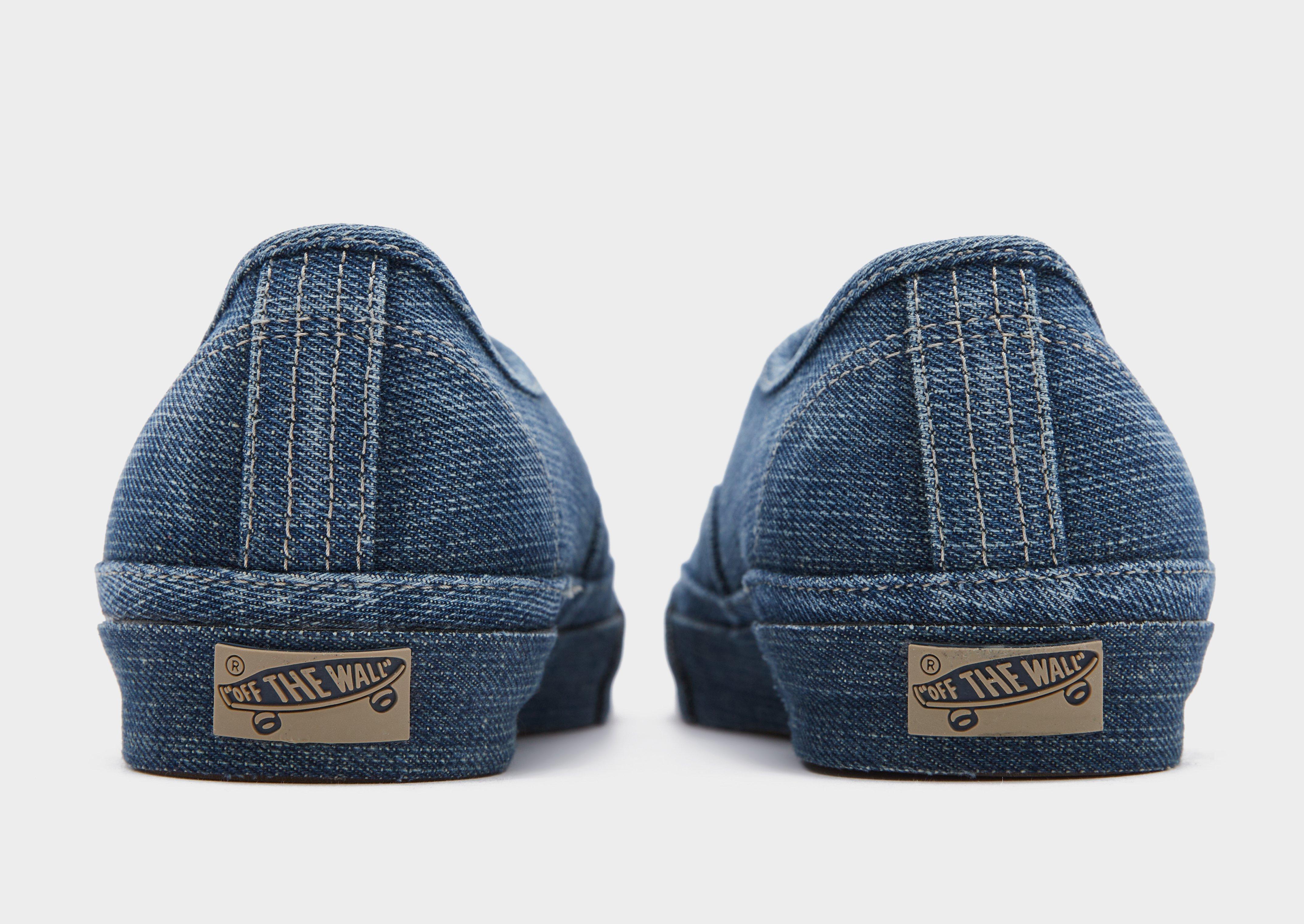 Vans Authentic 44 Denim