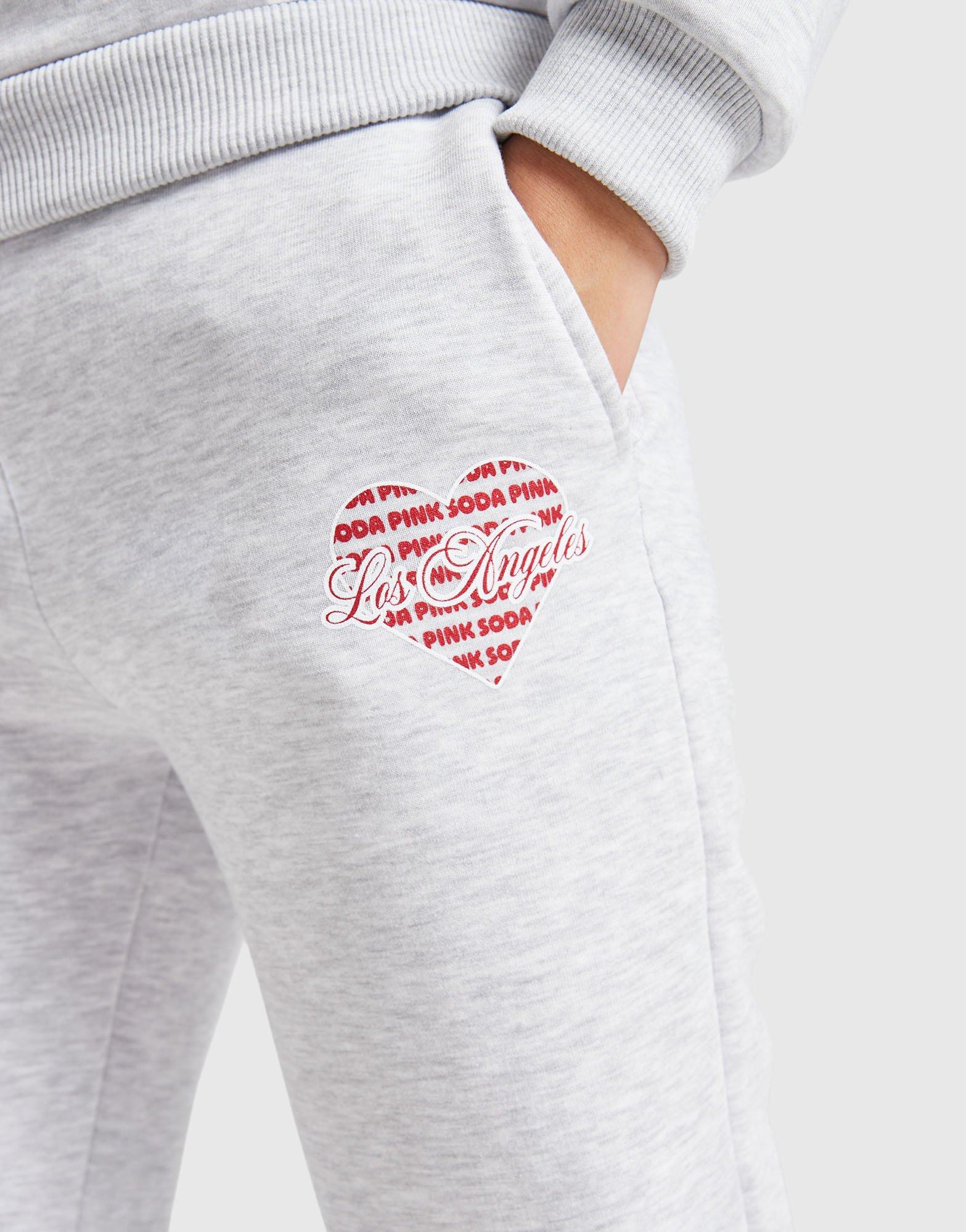 Pink Soda Sport Girls' City Tracksuit Junior