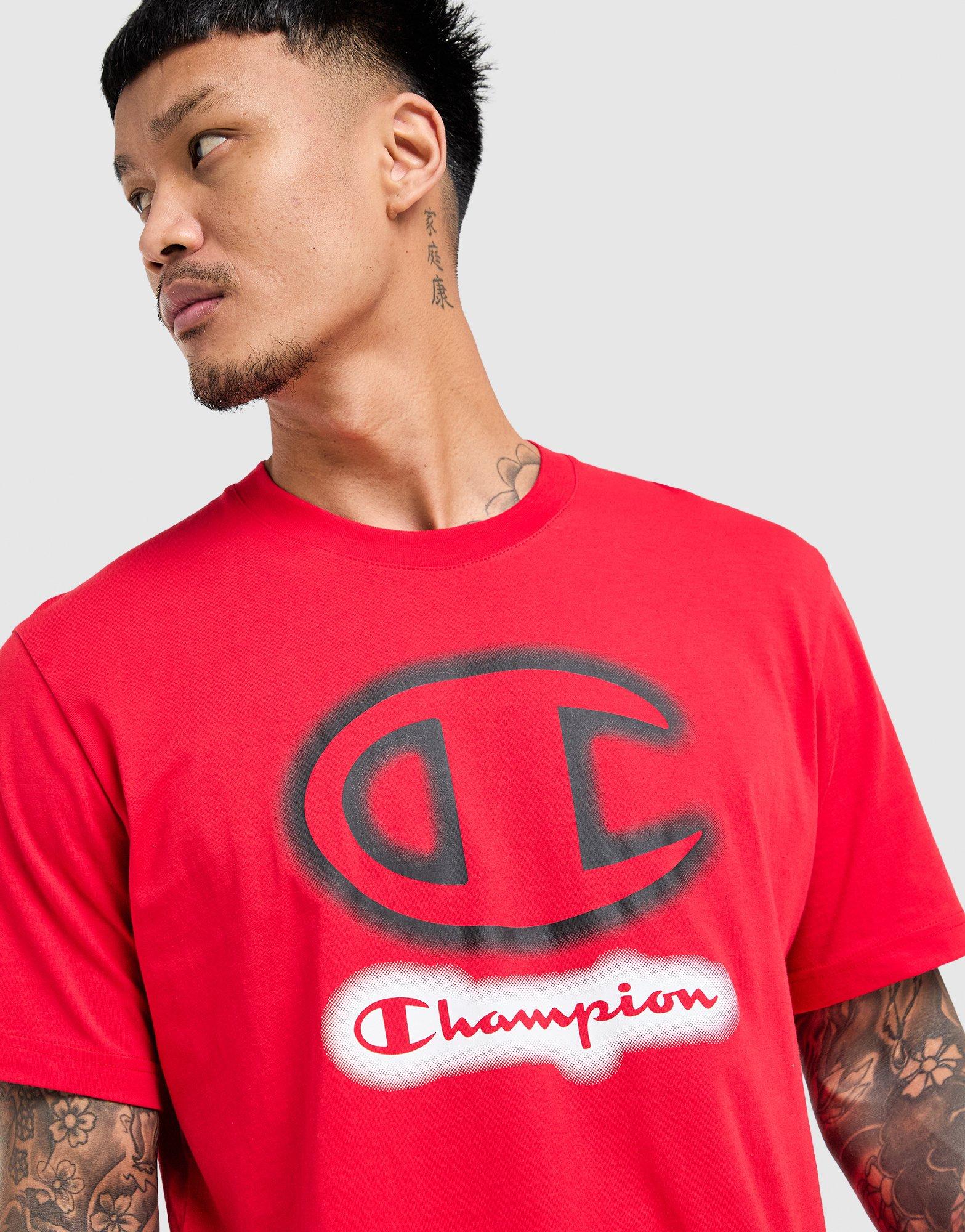Champion Large Logo T-Shirt
