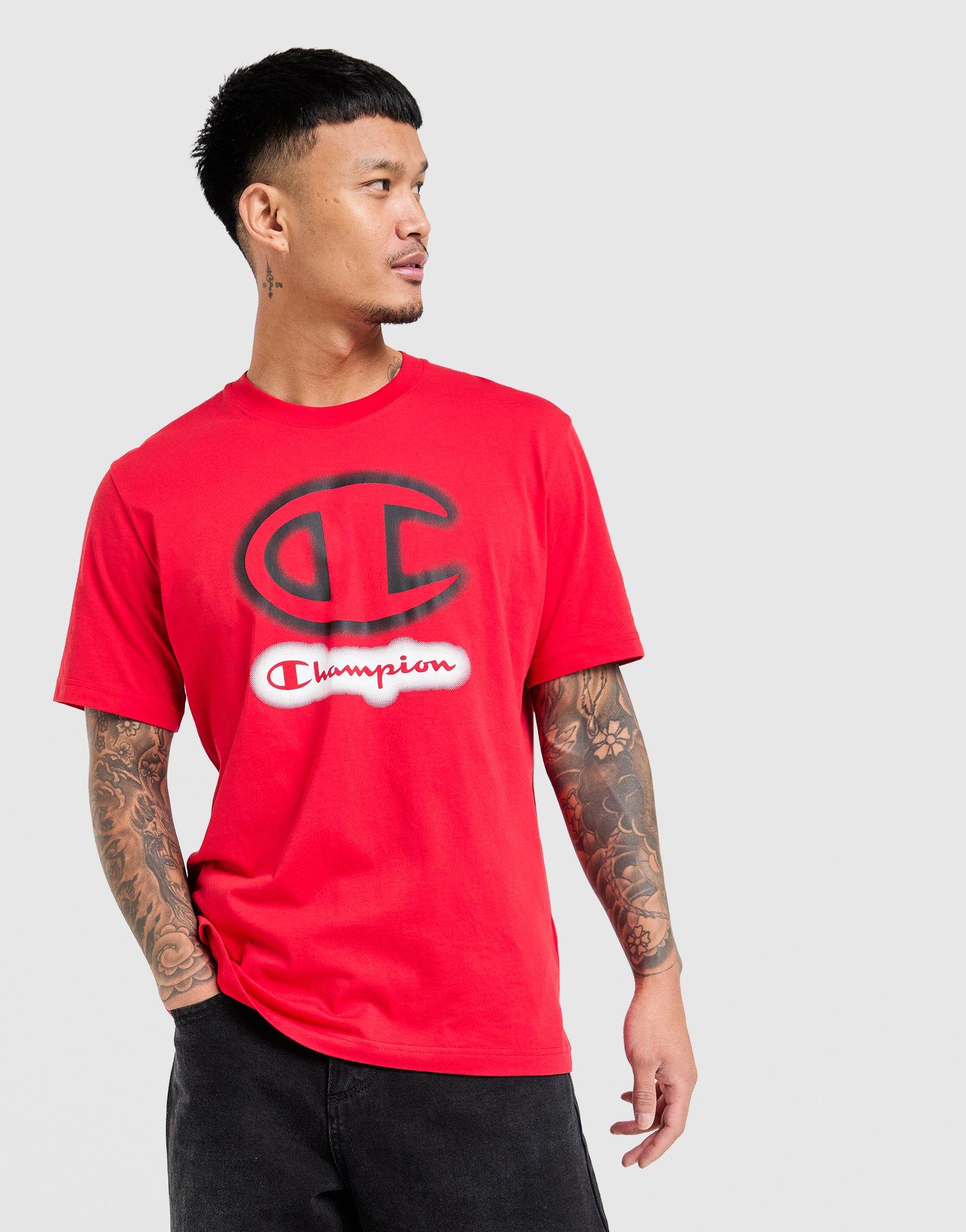 Champion Large Logo T-Shirt