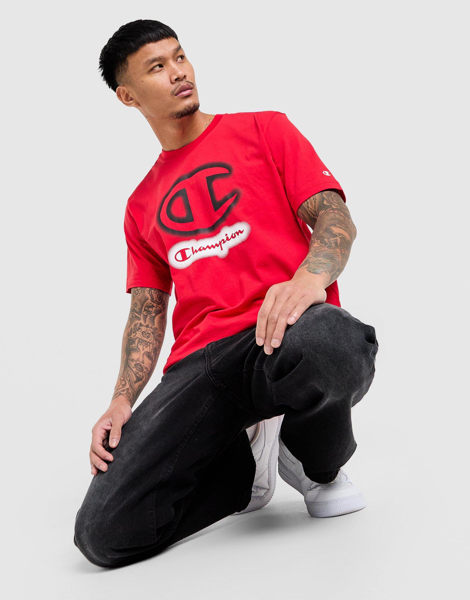 Champion Maglia Large Logo