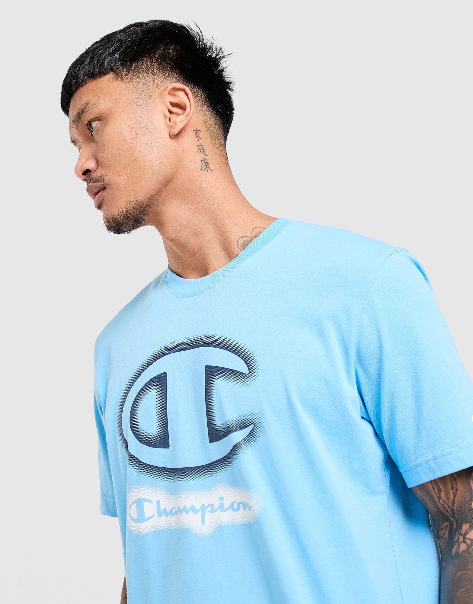 Champion Large Logo T-Shirt