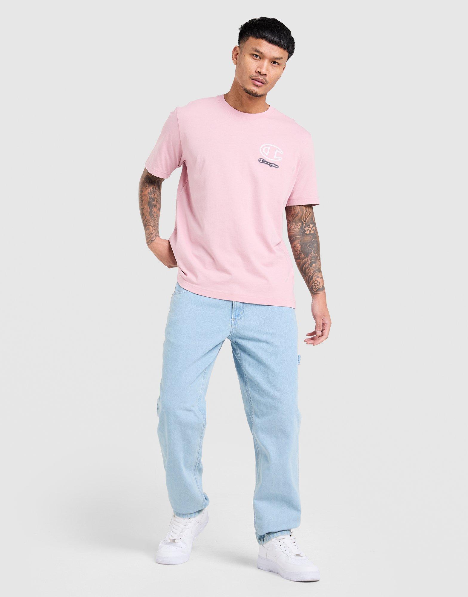 Champion Small Logo T-Shirt