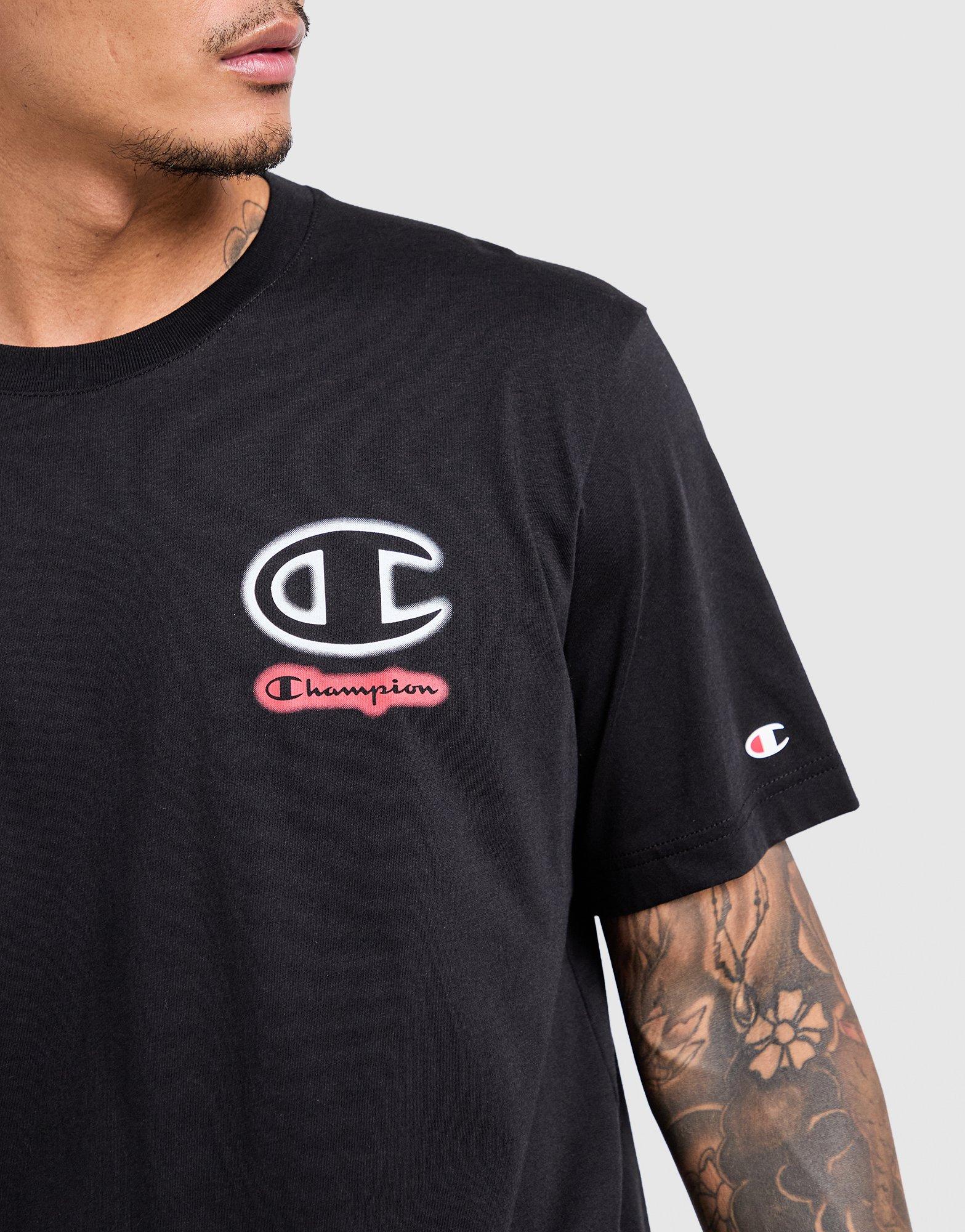 Champion Small Logo T-Shirt