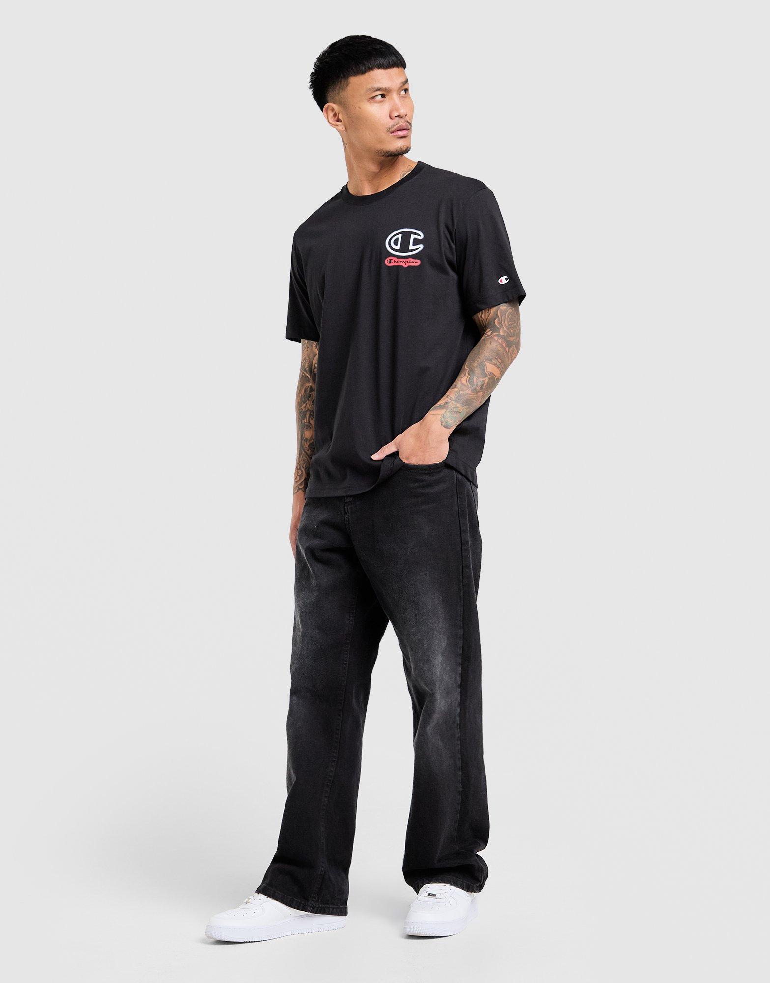 Champion Small Logo T-Shirt