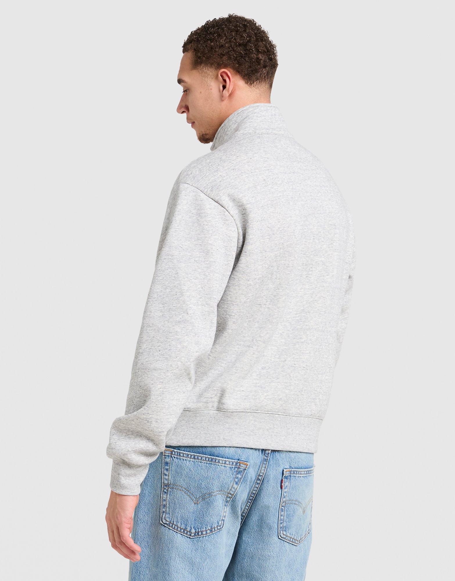 Champion 1/2 Zip Sweatshirt