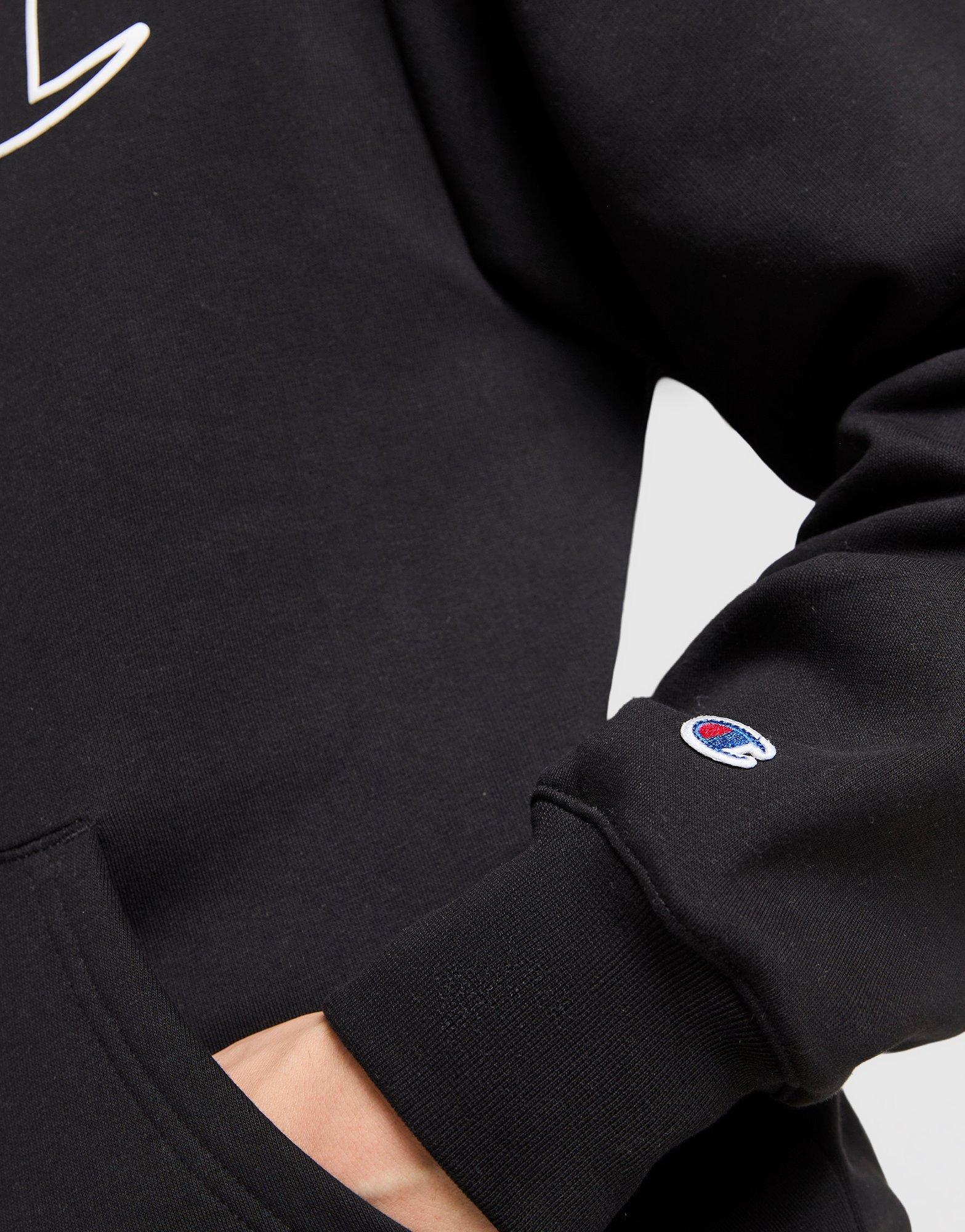 Champion 1/2 Zip Sweatshirt