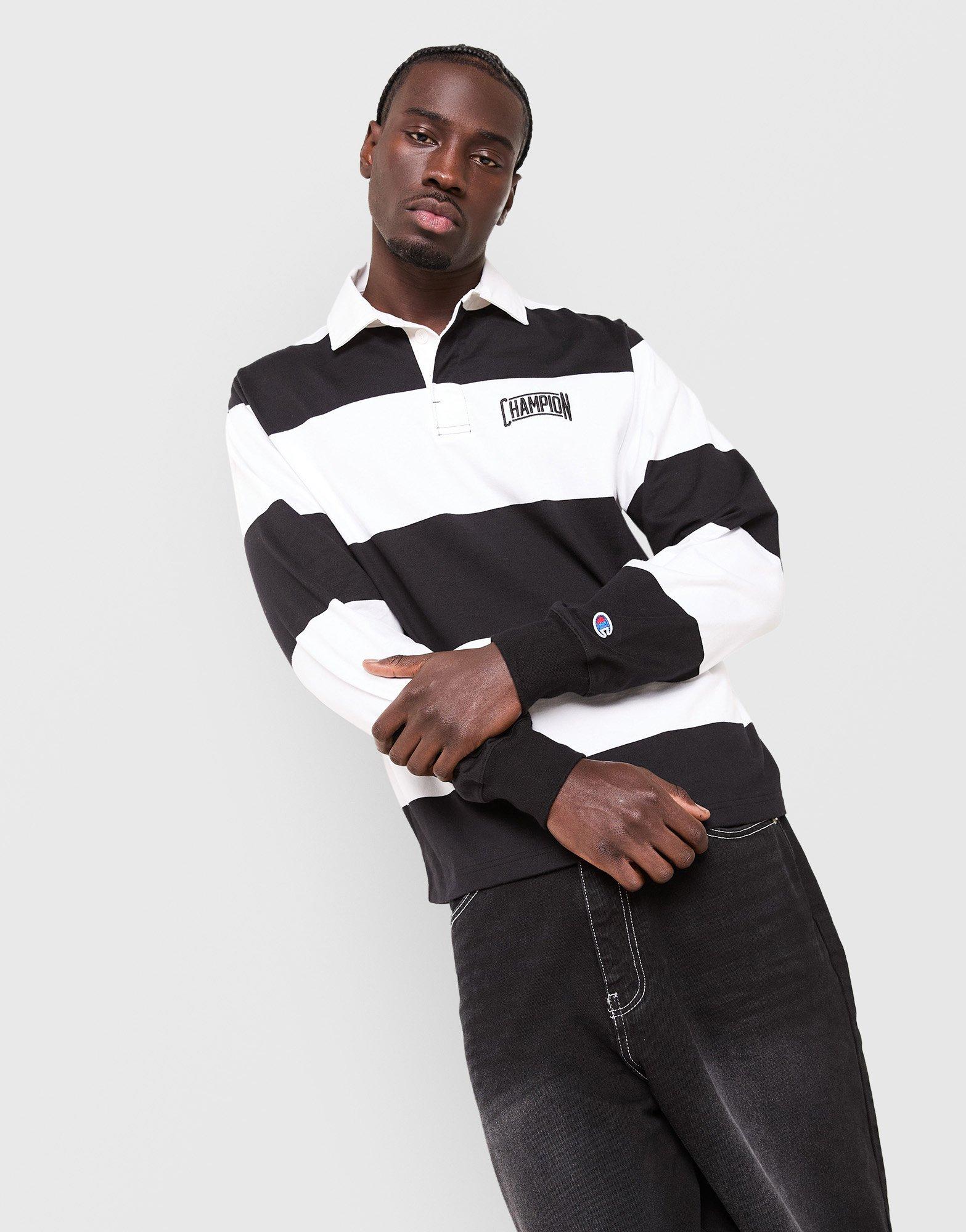 Champion Polo de manga larga State Of Play