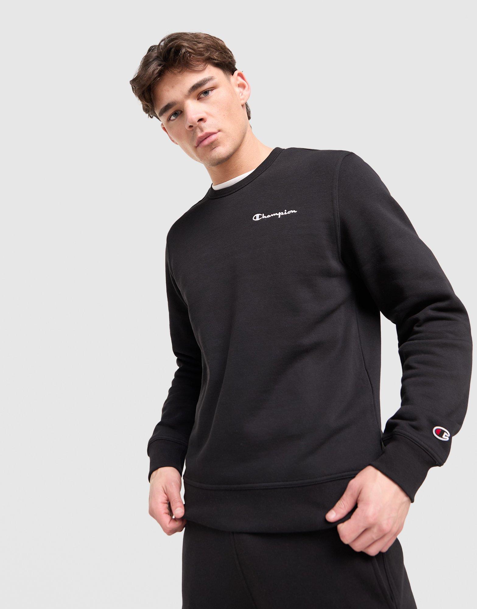 Champion Icon Fleece Crew Sweatshirt