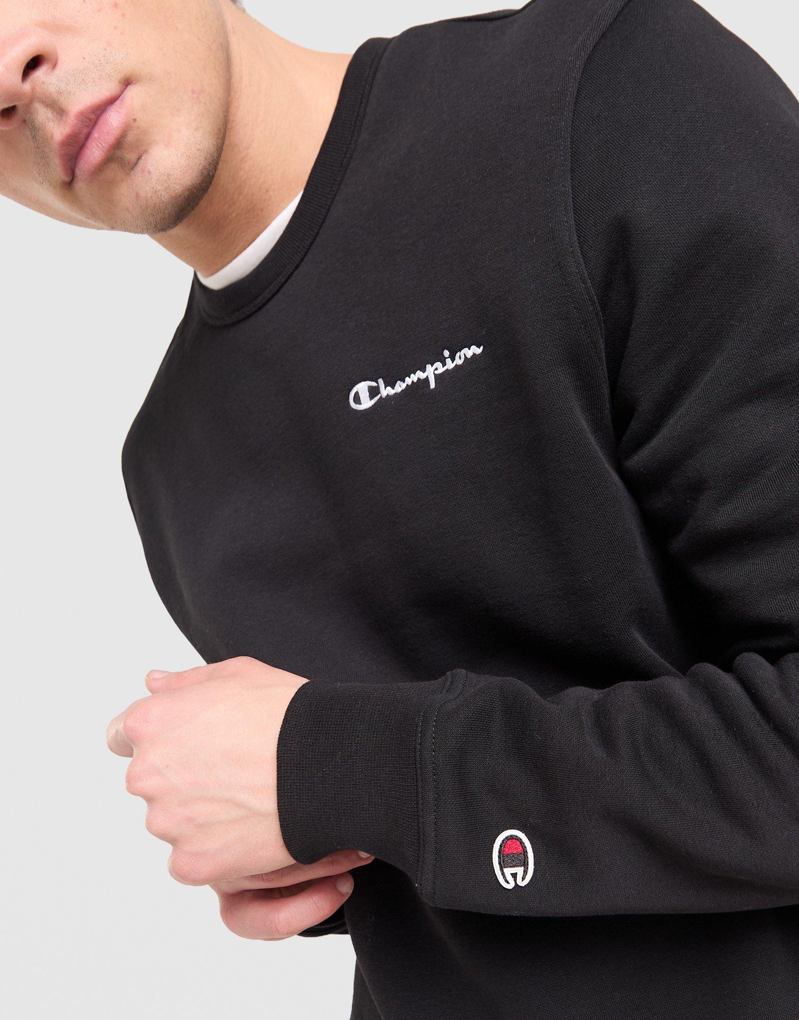 Champion Icon Fleece Crew Sweatshirt