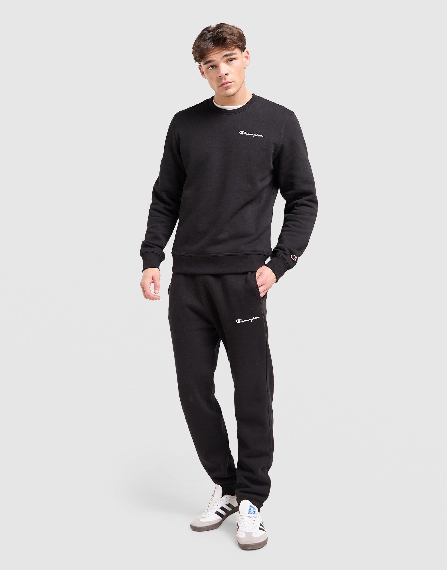 Champion Icon Fleece Crew Sweatshirt