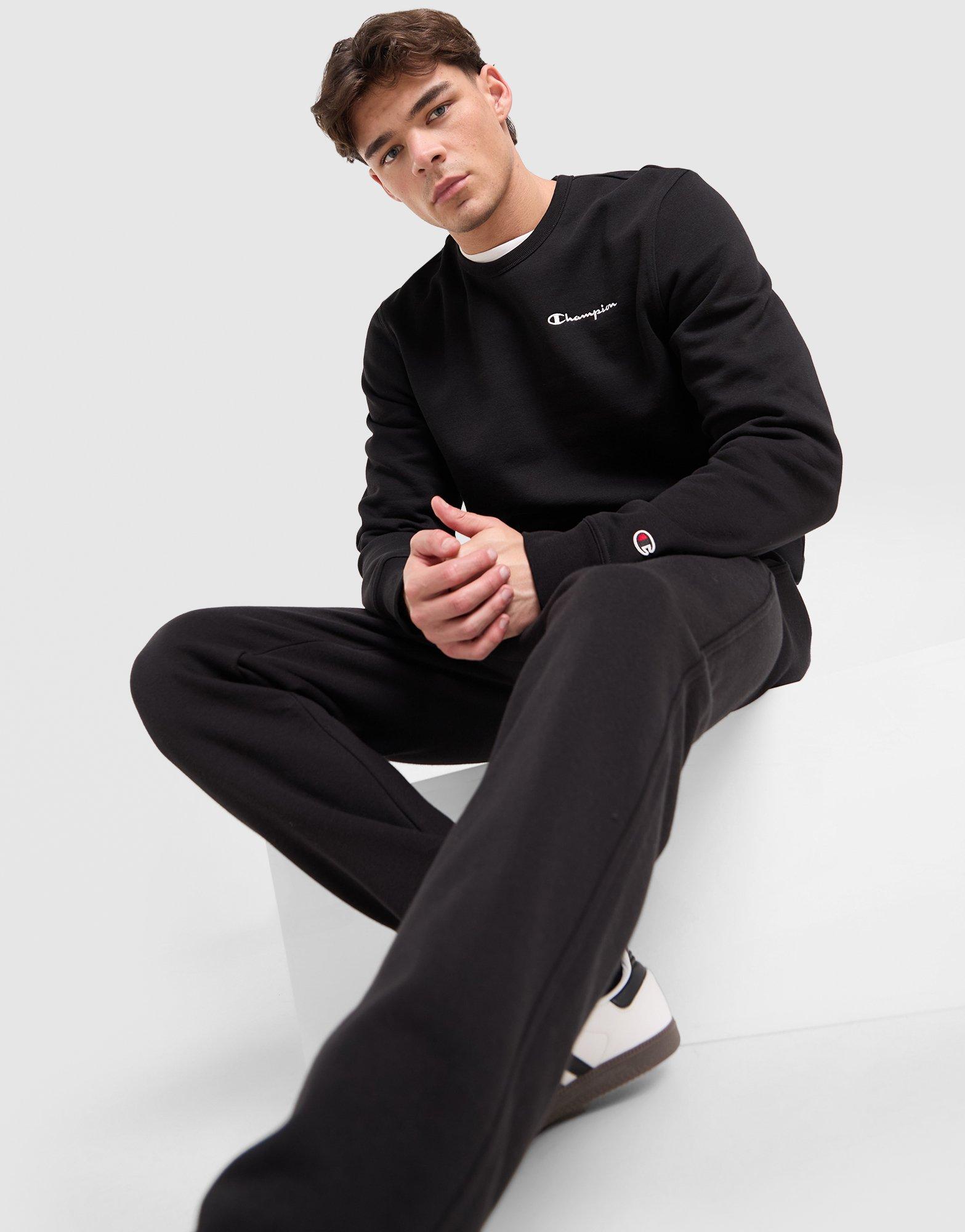 Champion Sudadera Fleece Icon Crew