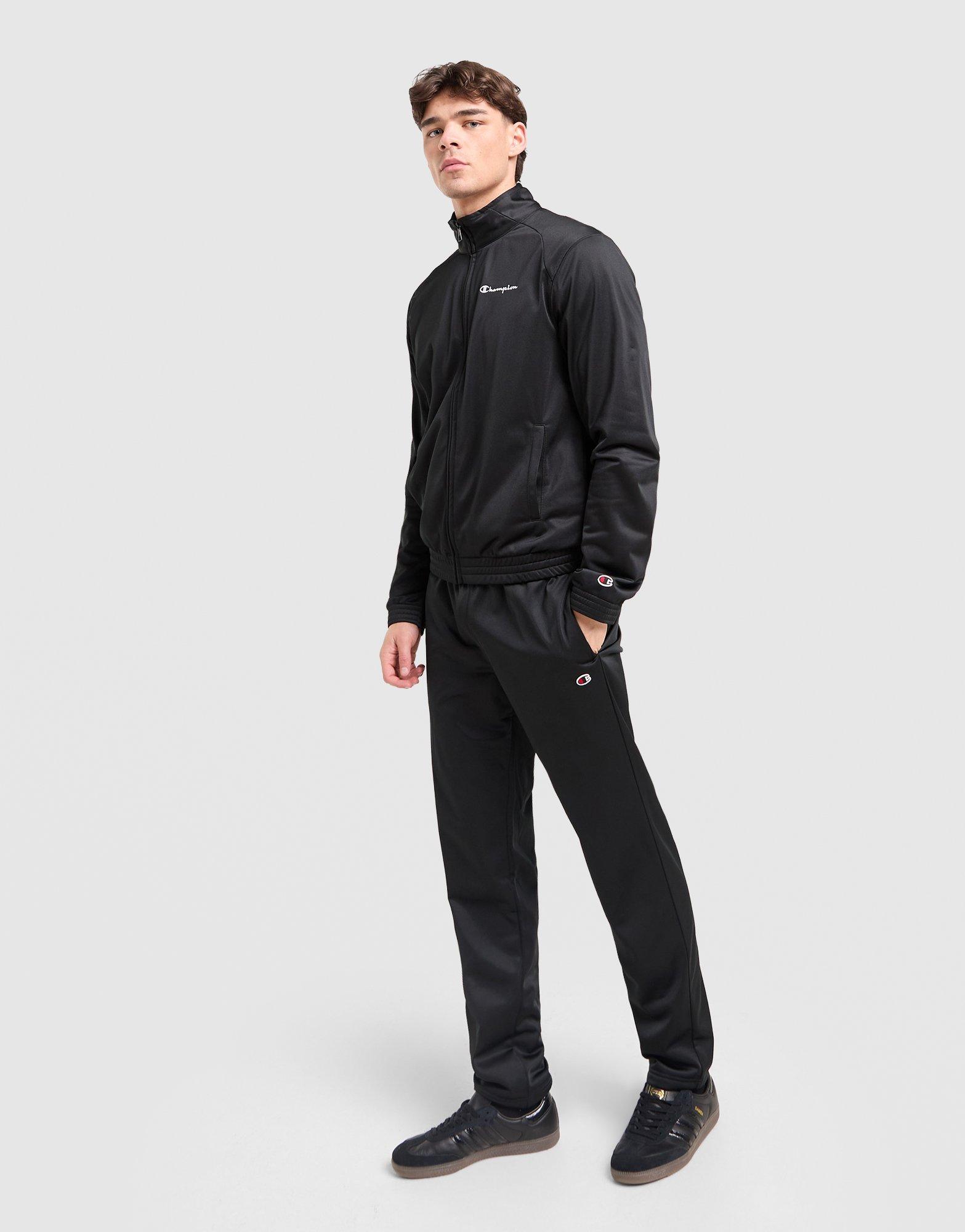 Champion Poly Small Logo Tracksuit