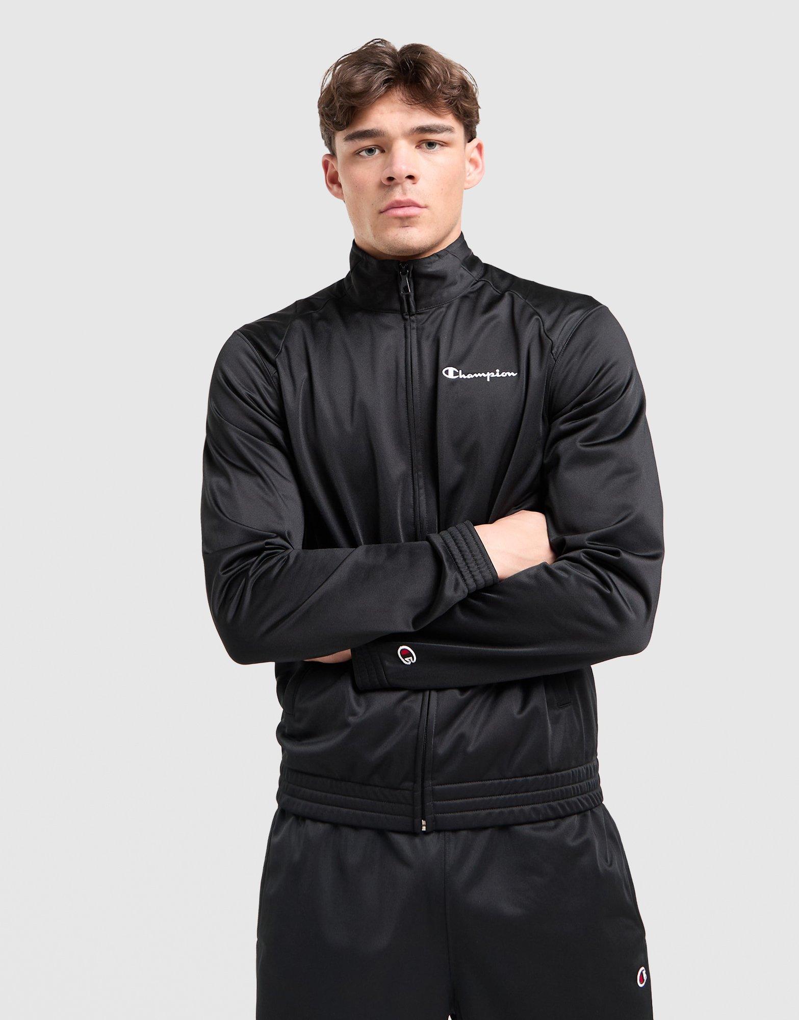 Champion Poly Small Logo Tracksuit