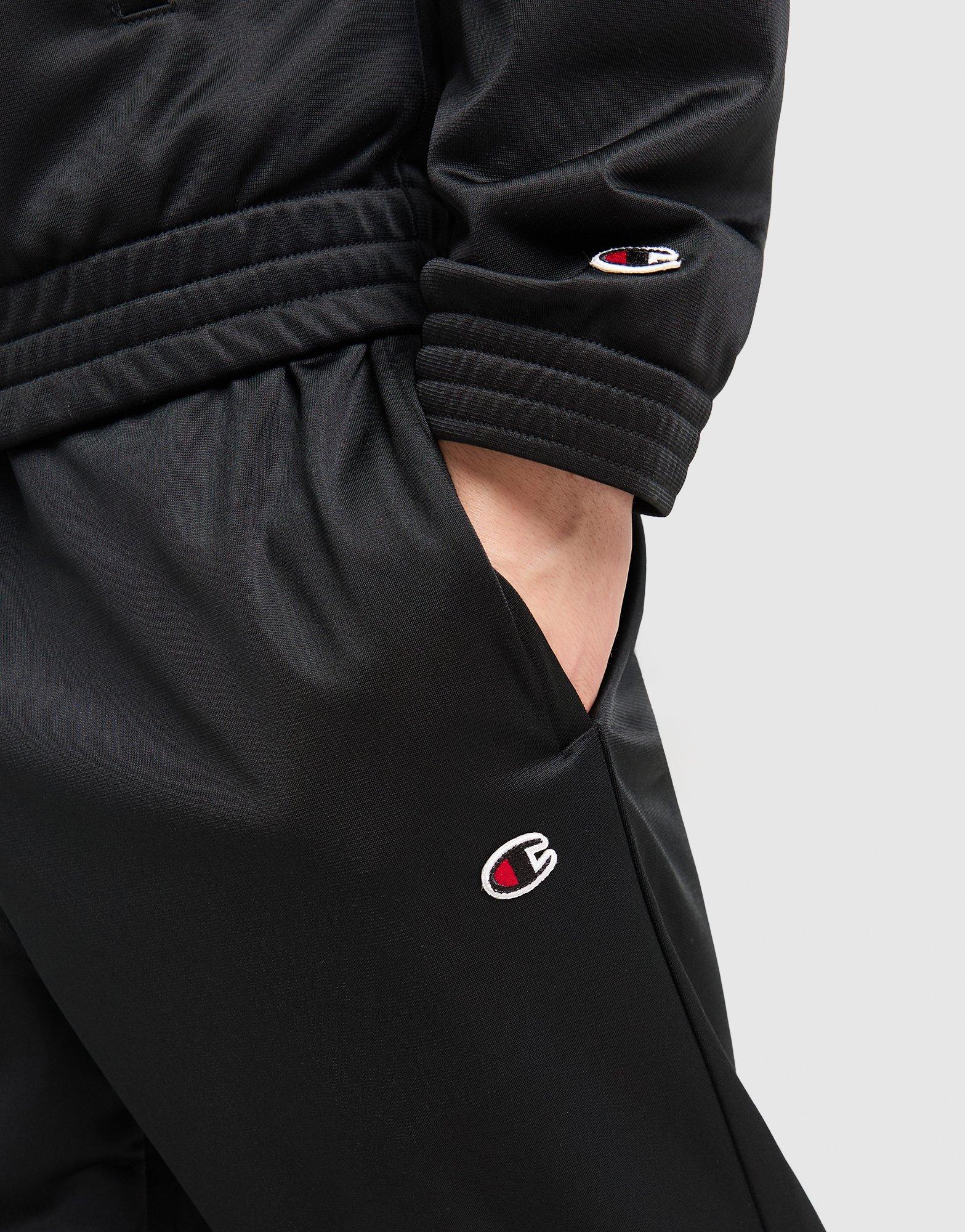 Champion Poly Small Logo Tracksuit