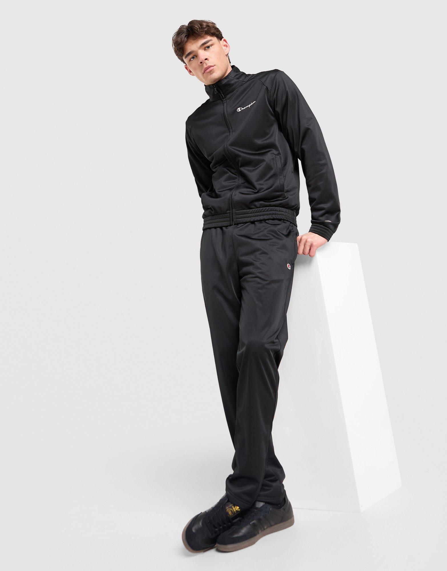 Champion Tuta Poly Small Logo
