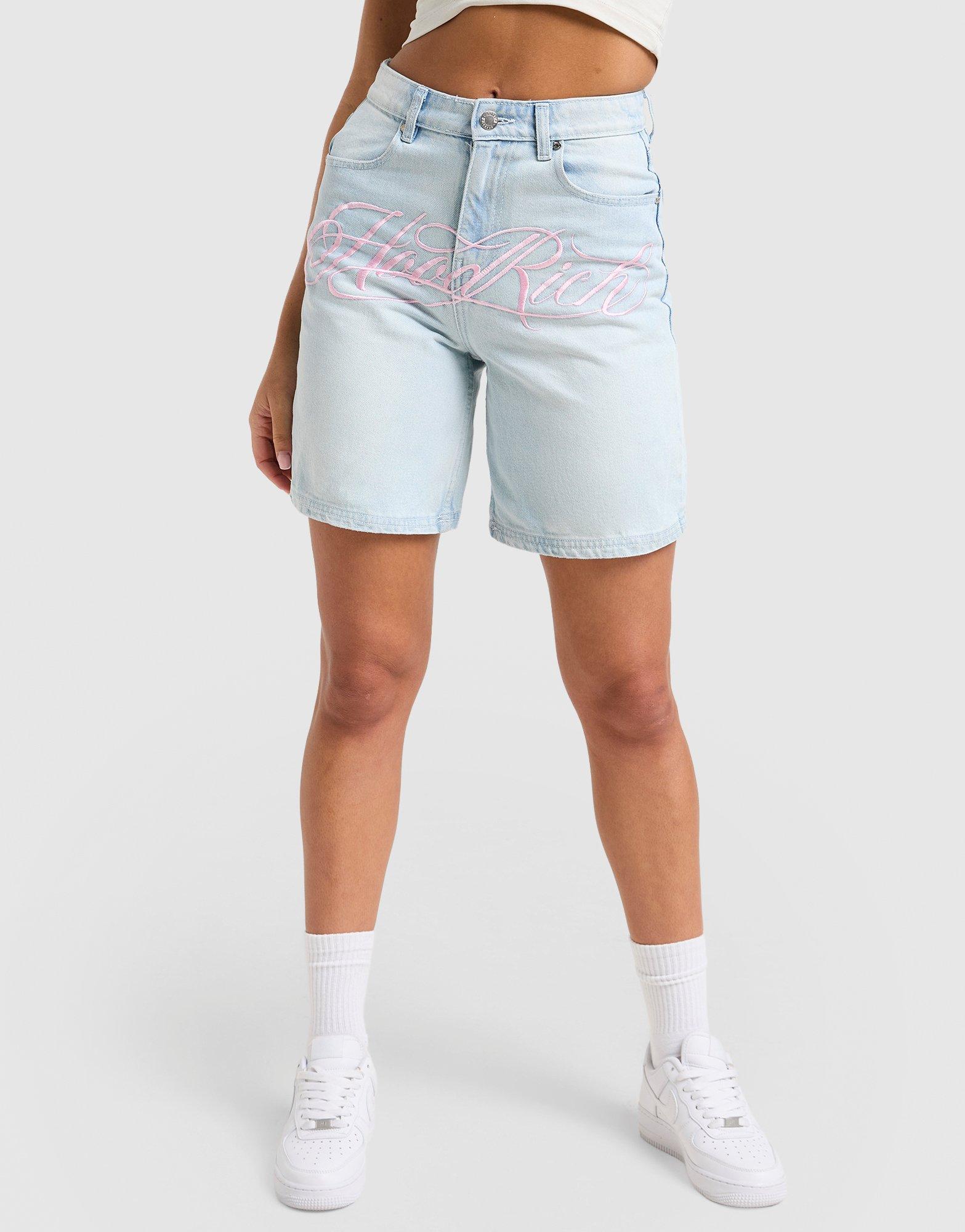 Hoodrich Solace Jorts Women's