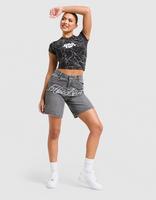 Hoodrich Pantalón corto Solace para mujer