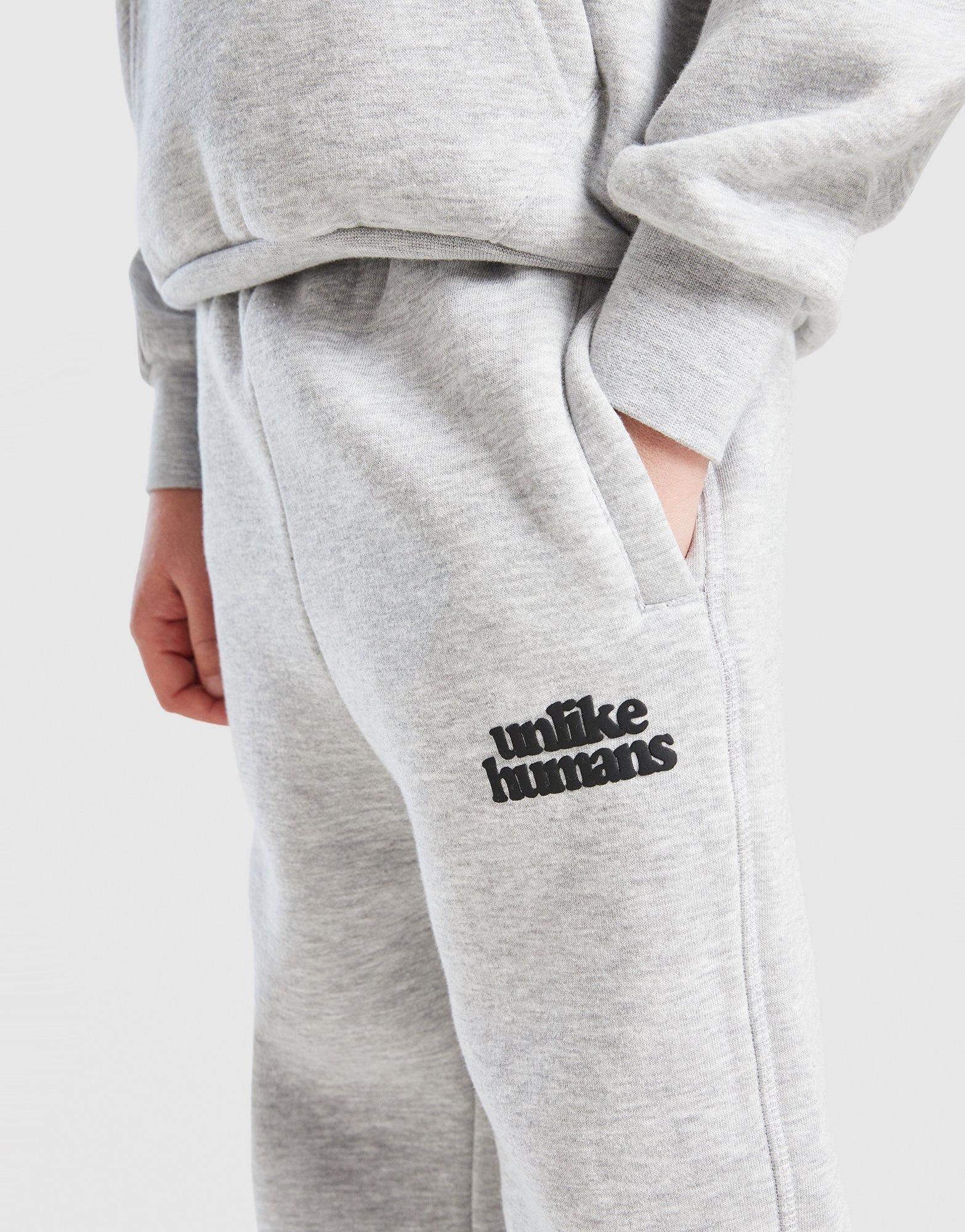 Unlike Humans Overhead Tracksuit Children