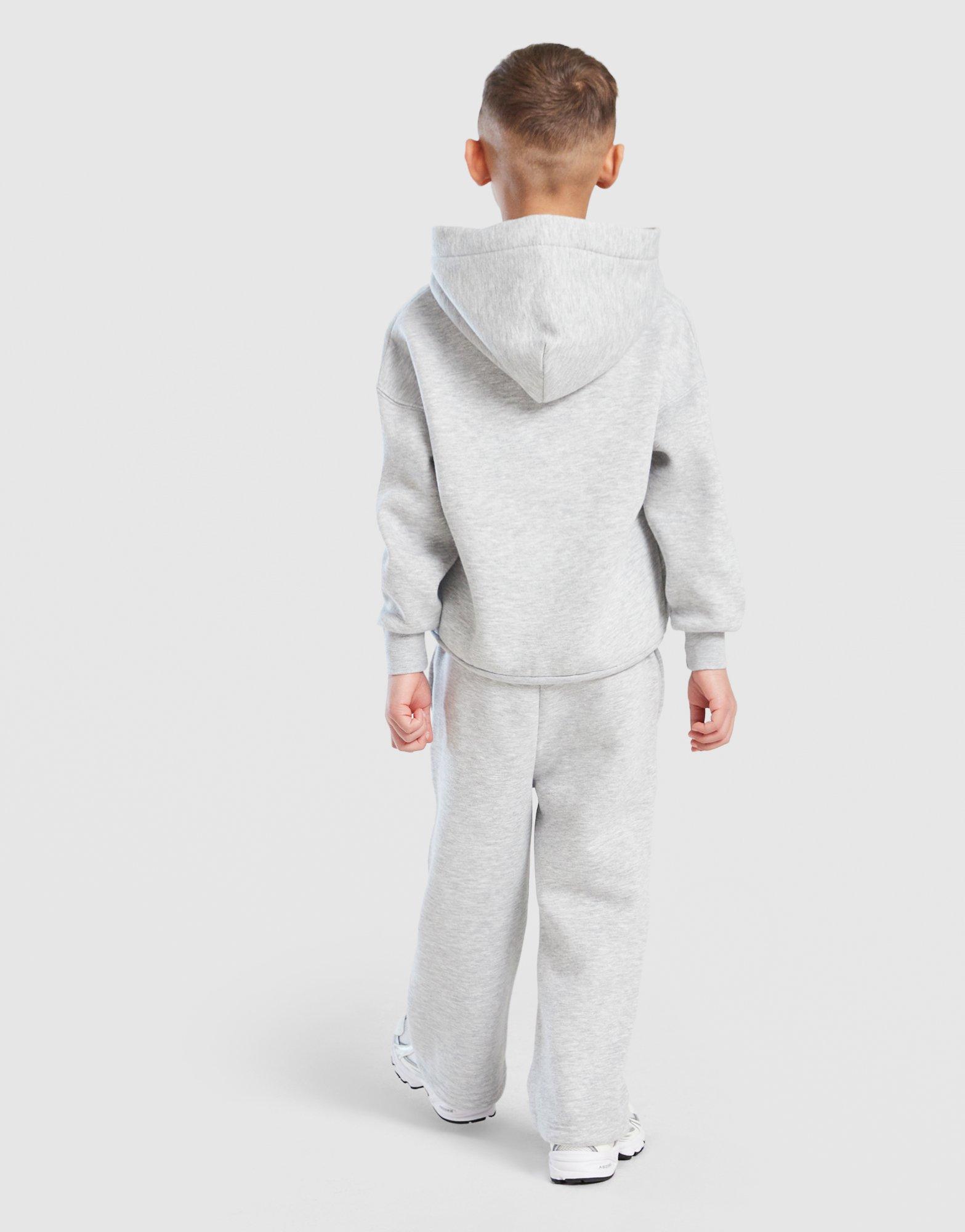 Unlike Humans Overhead Tracksuit Children