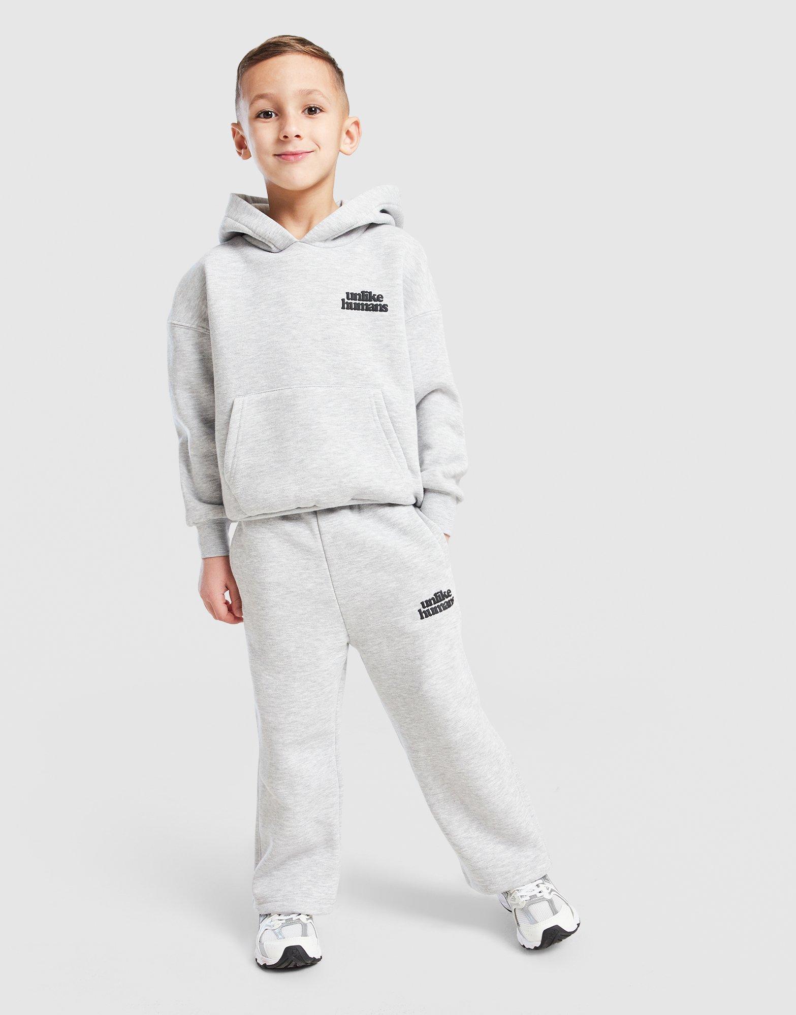 Unlike Humans Tuta Overhead Bambino