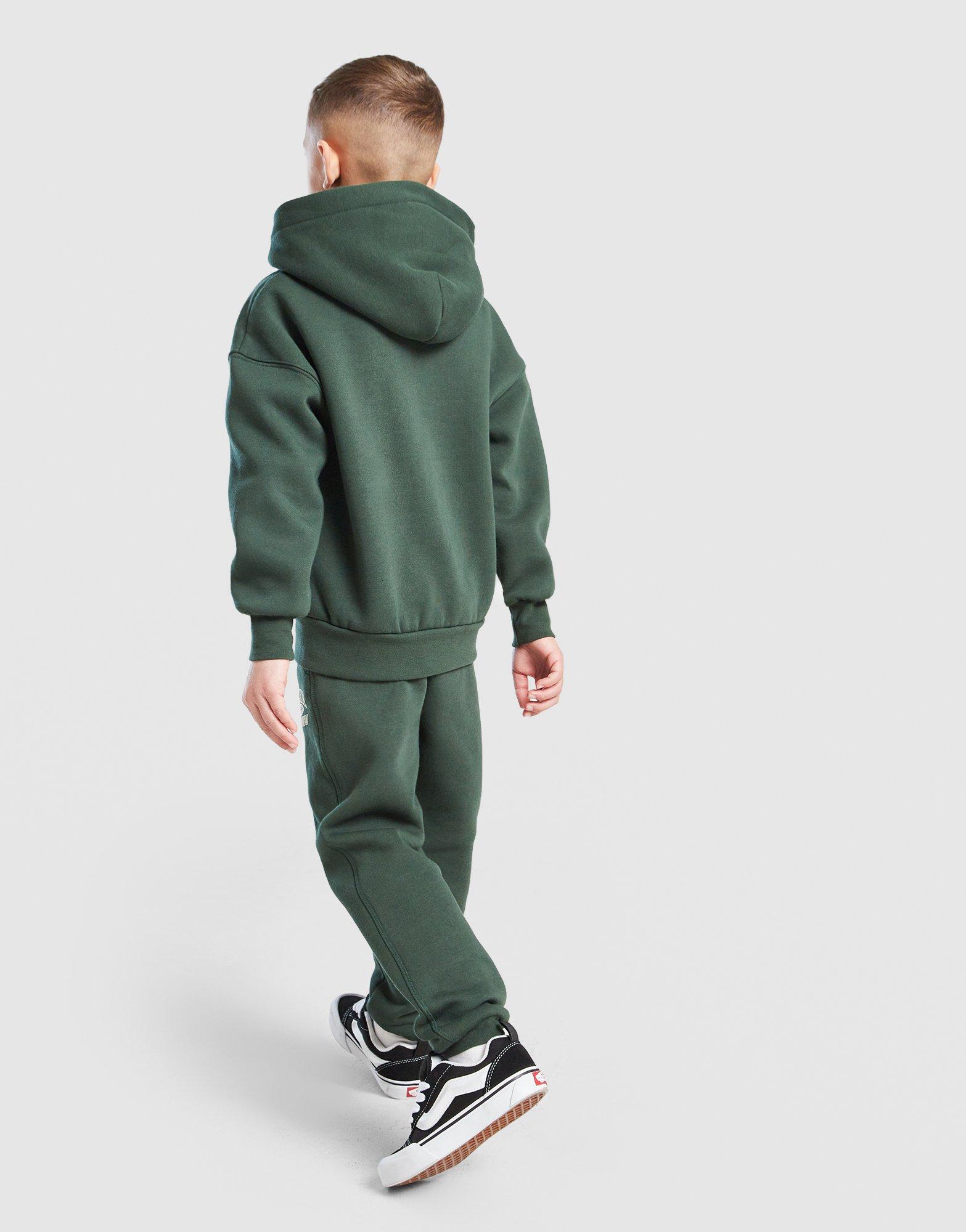 Unlike Humans Inter Full Zip Tracksuit Children