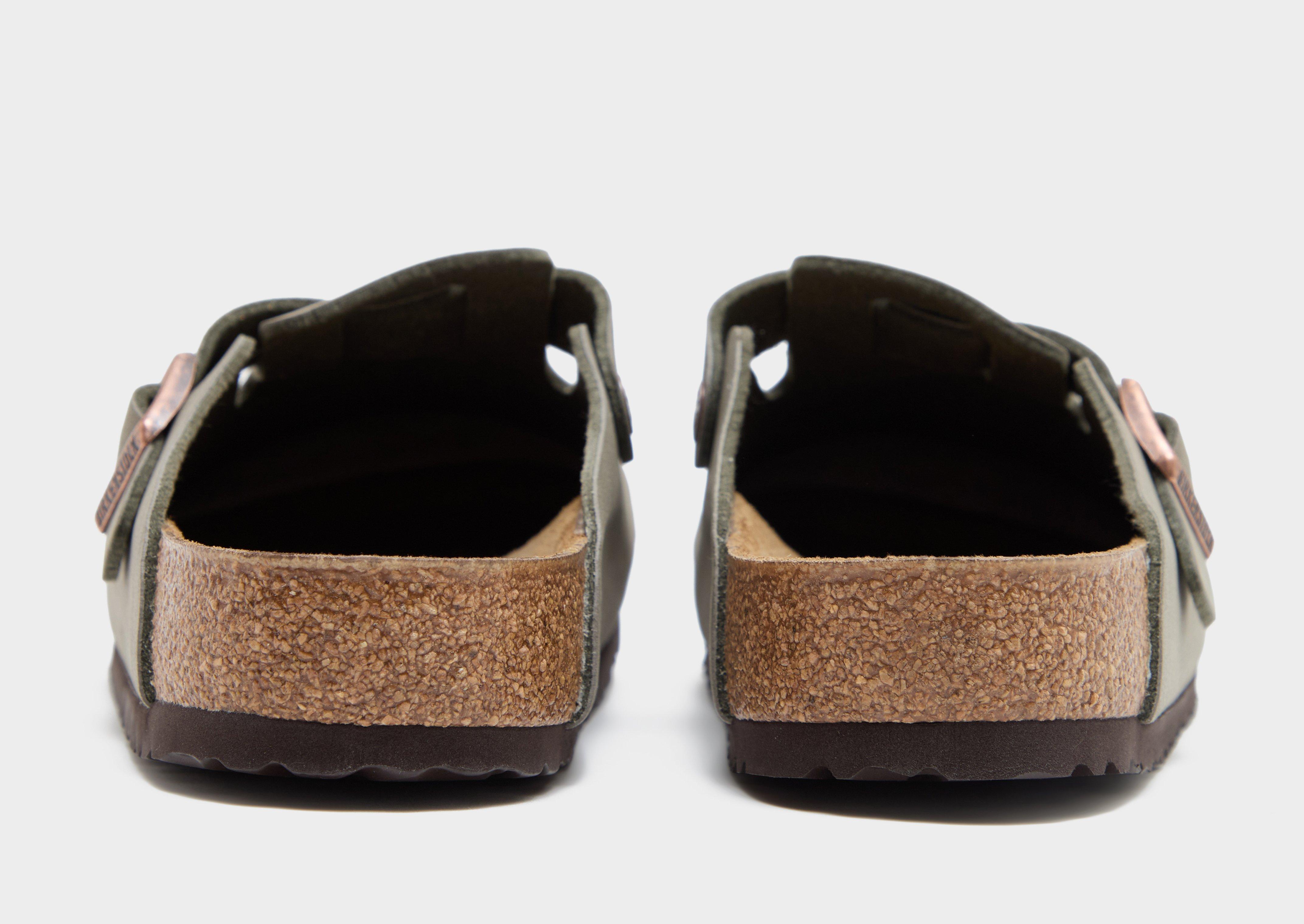 Birkenstock Boston Birkibuc