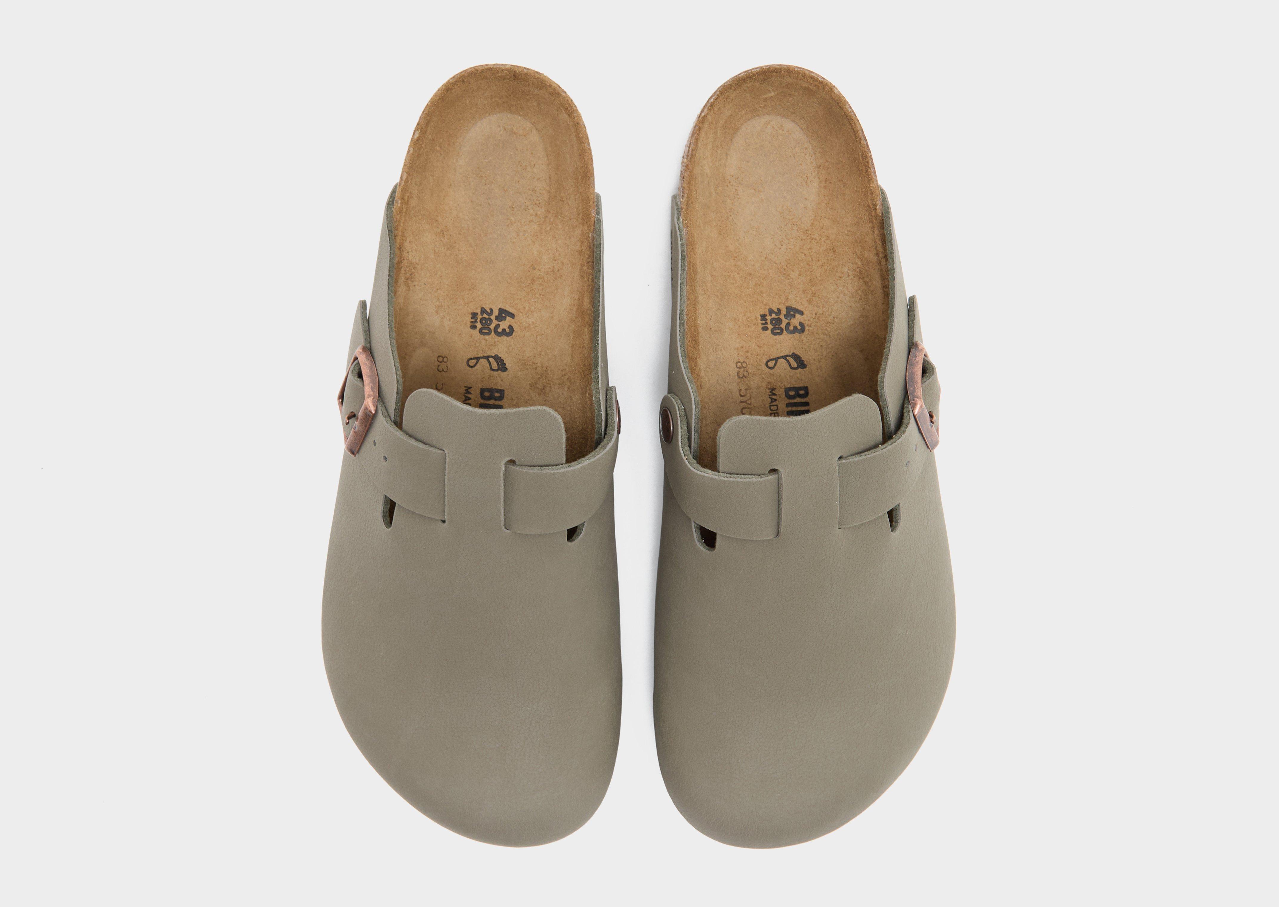 Birkenstock Boston Birkibuc