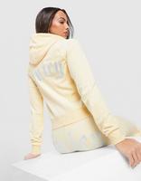 JUICY COUTURE Felpa con Cappuccio Logo Diamante