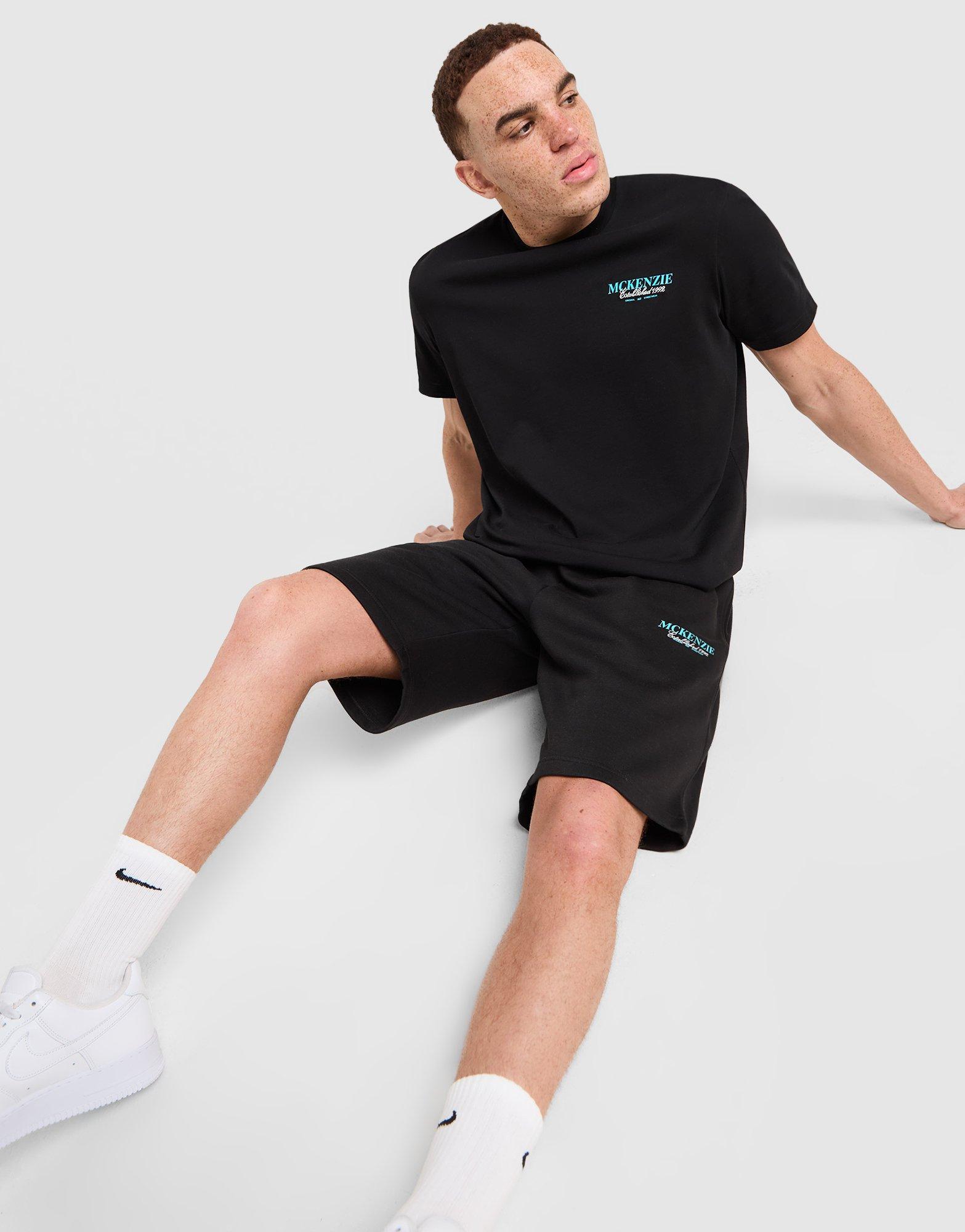 McKenzie Pantaloncino Type Fleece
