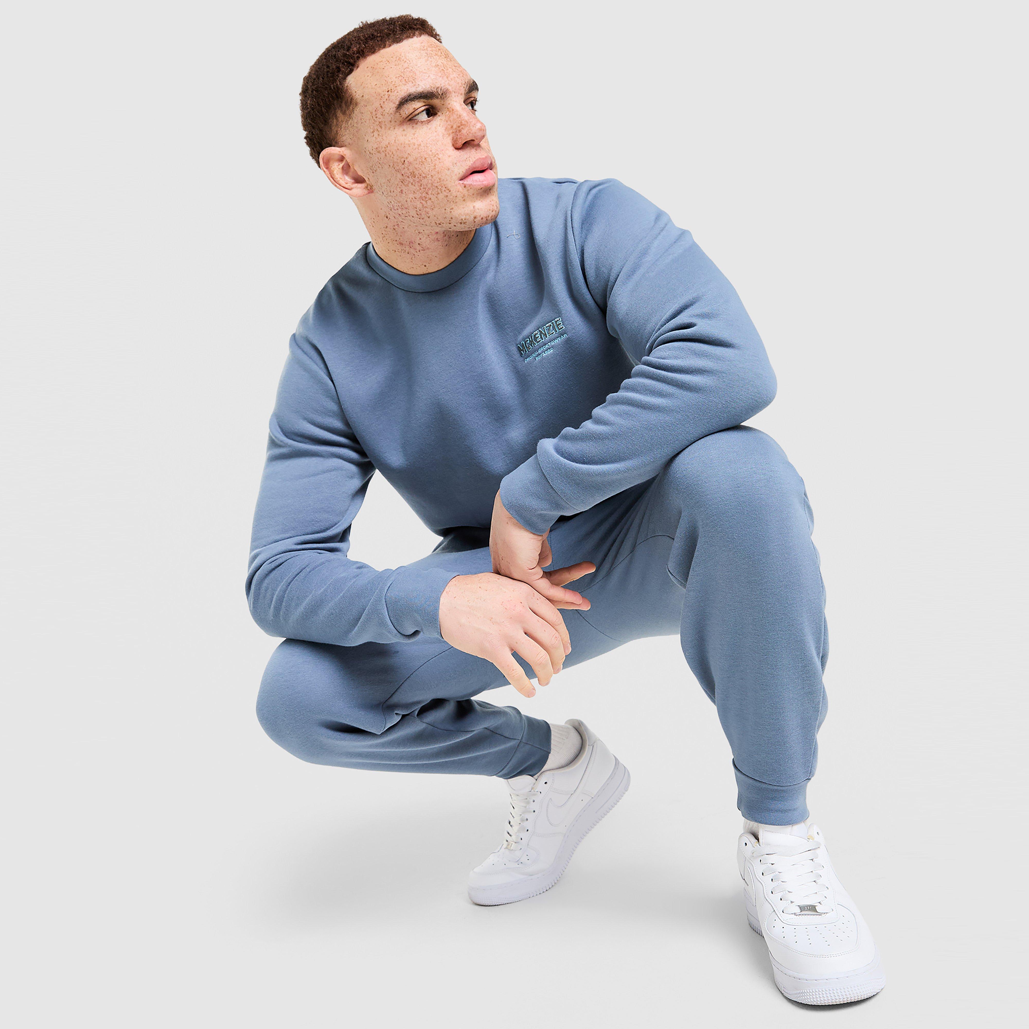 azul