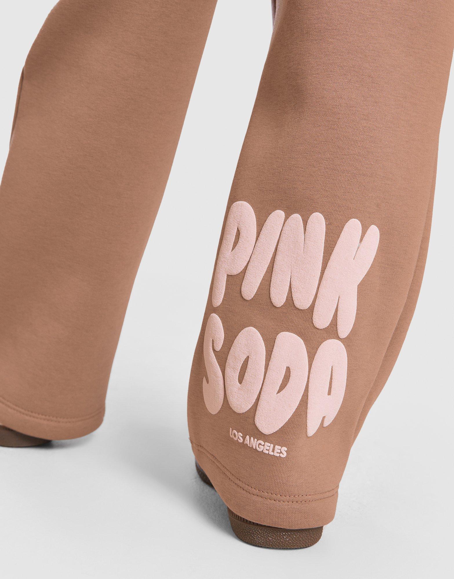 Pink Soda Sport Girls' Mix Hoodie Tracksuit Children