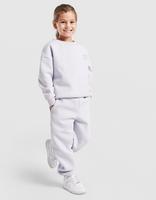 Pink Soda Sport Girls' Scribble Crew Tracksuit Children