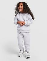 Pink Soda Sport Girls' Scribble Crew Tracksuit Infant