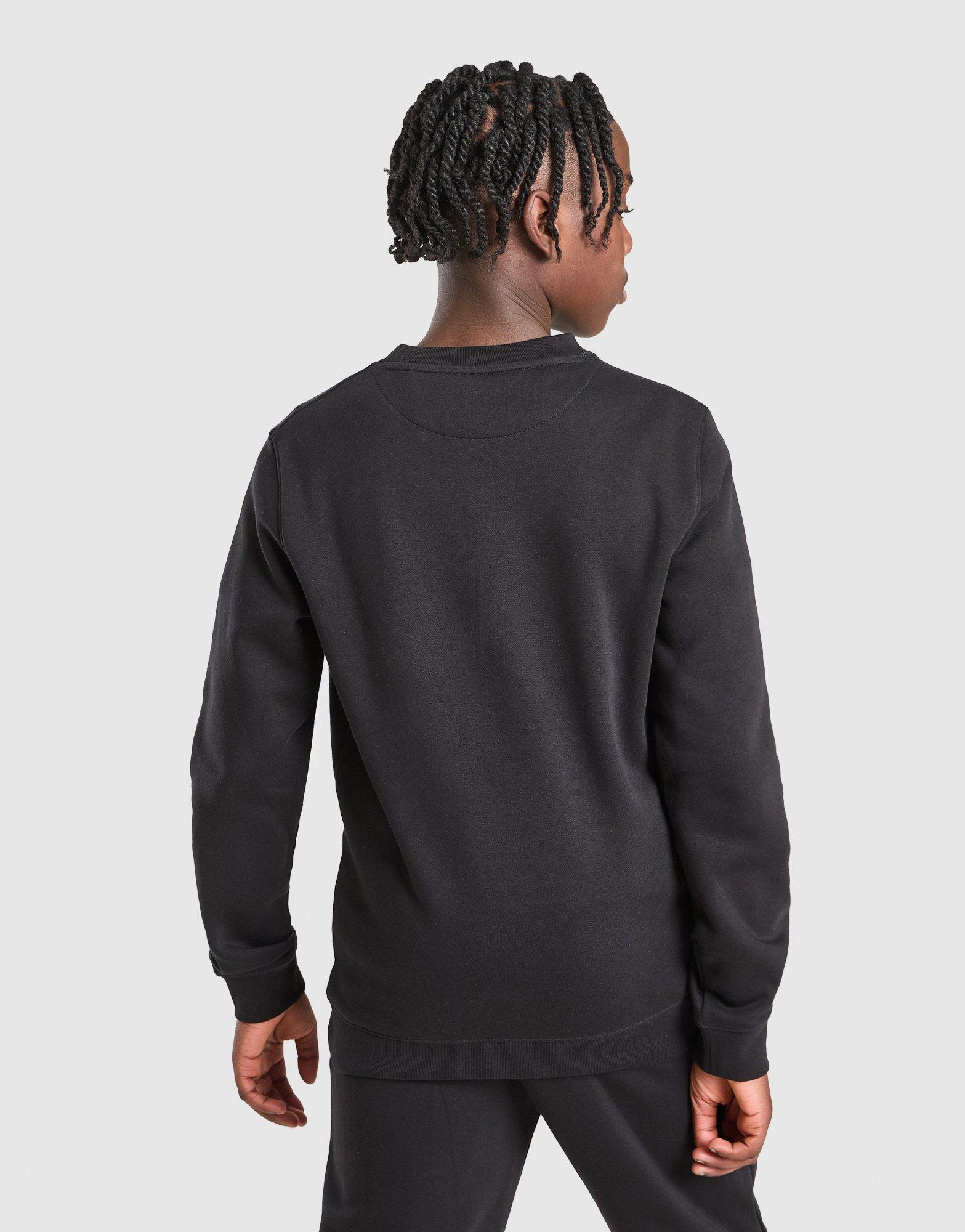 McKenzie Sudadera Casson Fleece Crew júnior